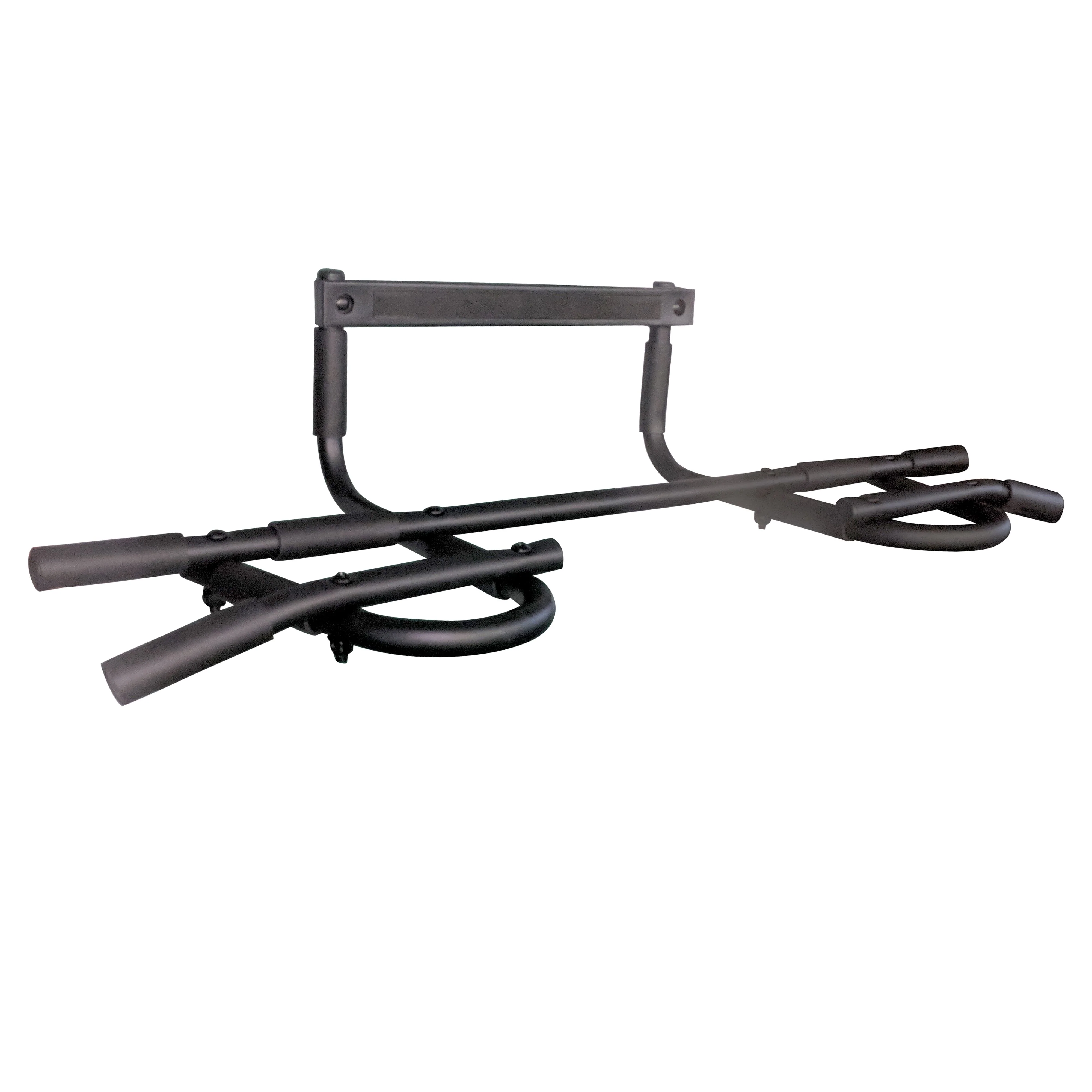 Scratch and Dent - Over the Door Trainer Pull Up Bar Gym & Dip Station - FINAL SALE - Image 8