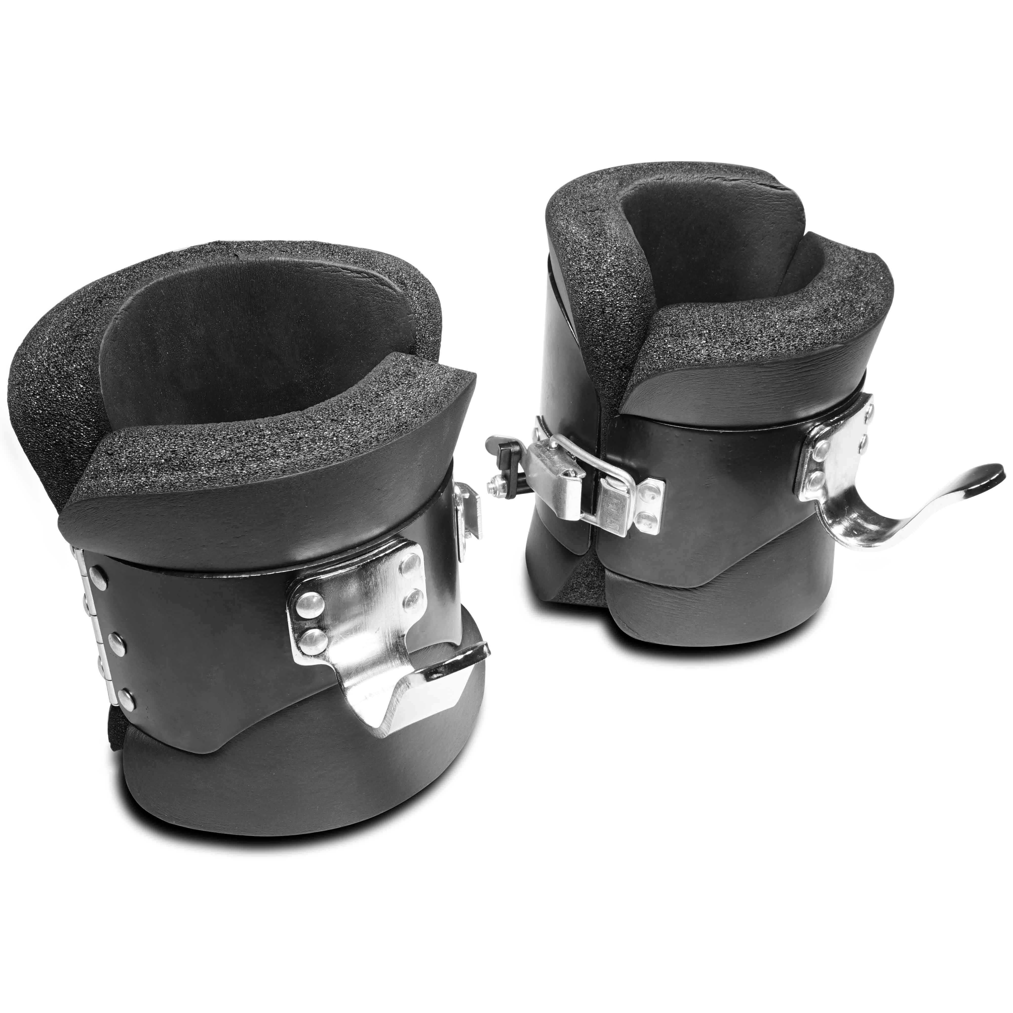 Scratch and Dent - Pair Anti Gravity Inversion Boots Therapy Hang Spine Ab Chin Up - FINAL SALE - Image 2