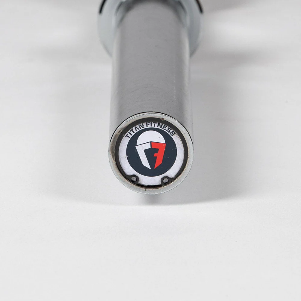 Scratch and Dent - Pair of Loadable 20" Olympic Dumbbell Handle - FINAL SALE - Image 6