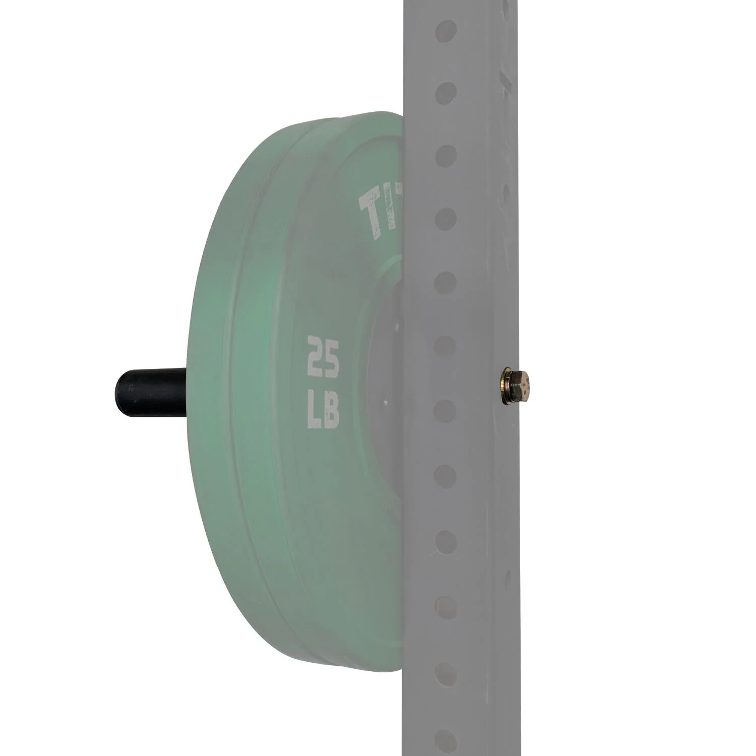 Scratch and Dent - Pair of Universal Single Bolt-In Plate Holders - FINAL SALE - Image 2
