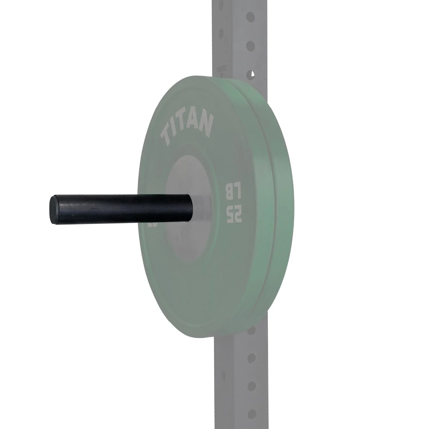 Scratch and Dent - Pair of Universal Single Bolt-In Plate Holders - FINAL SALE - Image 4