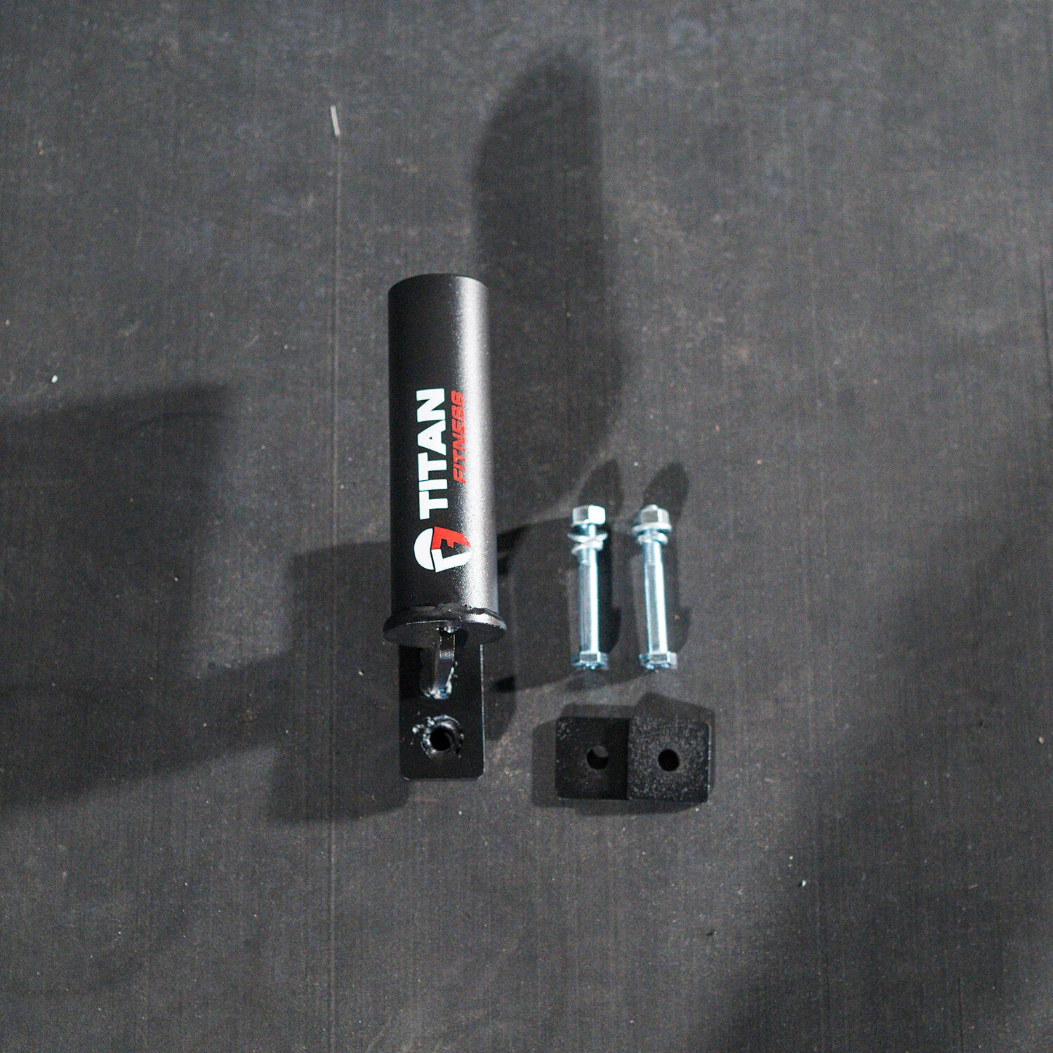Scratch and Dent - Pair Of Vertical Mount Barbell Holders For T-2 Power Rack - FINAL SALE - Image 5