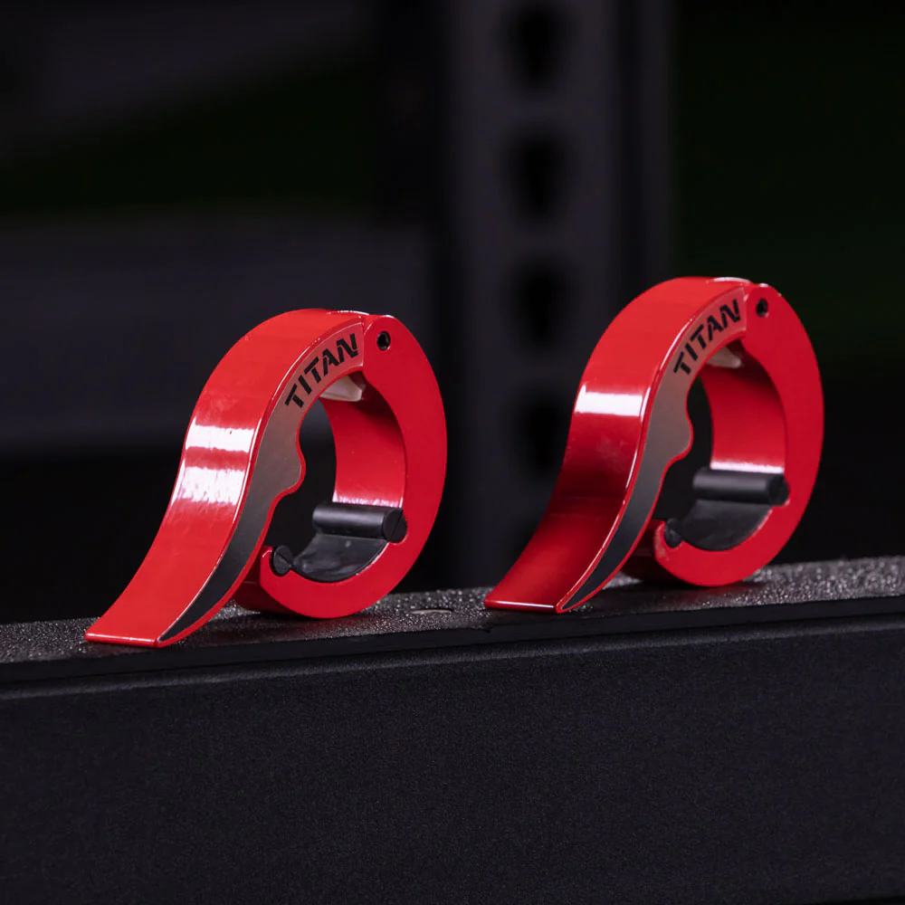Quick Release Weight Clamp Collars - Image 6