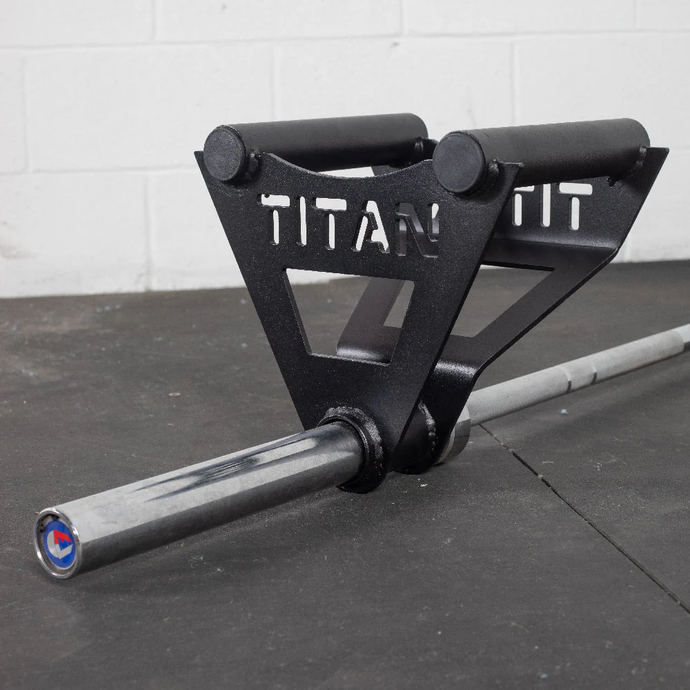 Fat Grip Parallel Landmine Handle - Image 2
