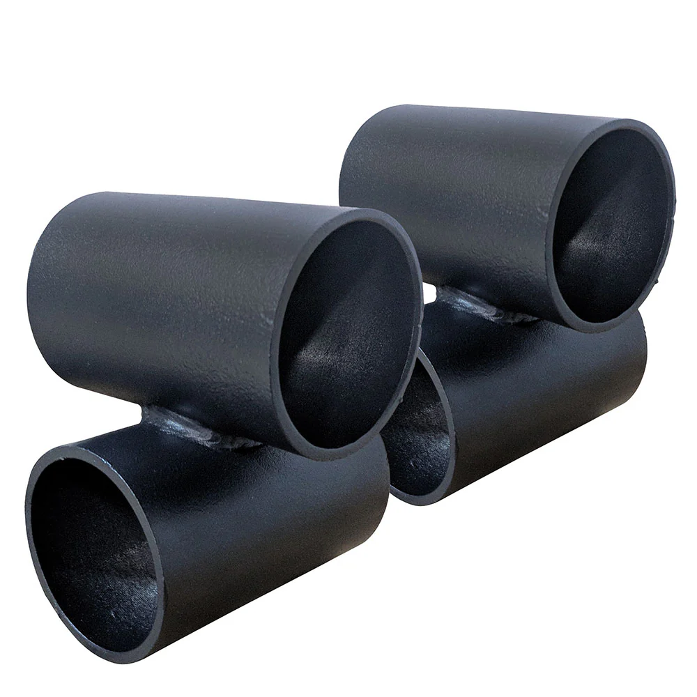 Scratch and Dent, Pin and Pipe Safety Landmine Pivot