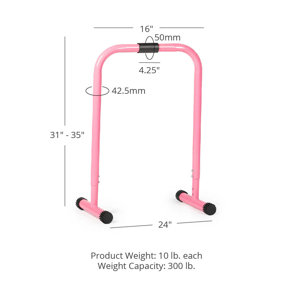 Pink Dip Stand Station - Image 7