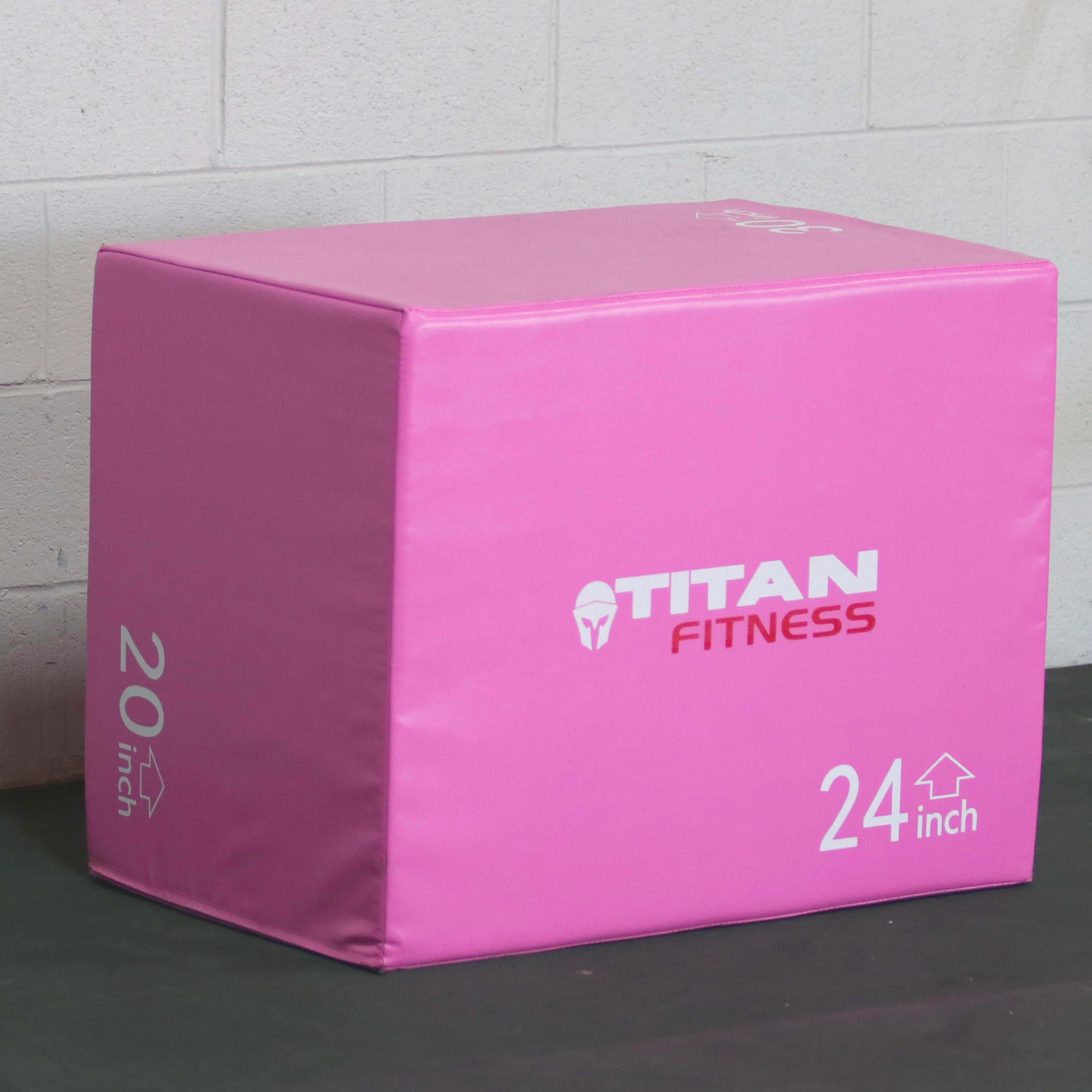 Scratch and Dent - Pink Plyo Box - FINAL SALE - Image 2