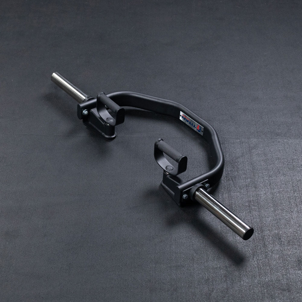 Scratch and Dent, Pivoting Tricep Bar - Image 4