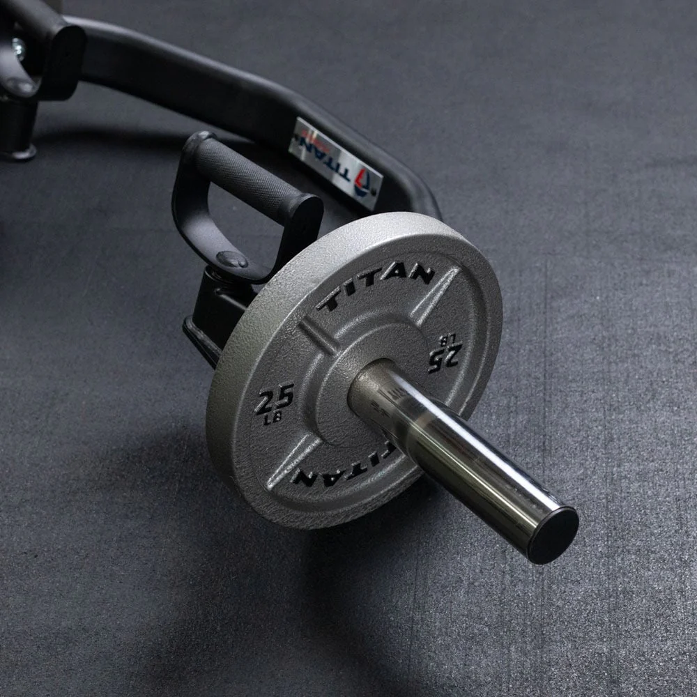 Scratch and Dent, Pivoting Tricep Bar - Image 6