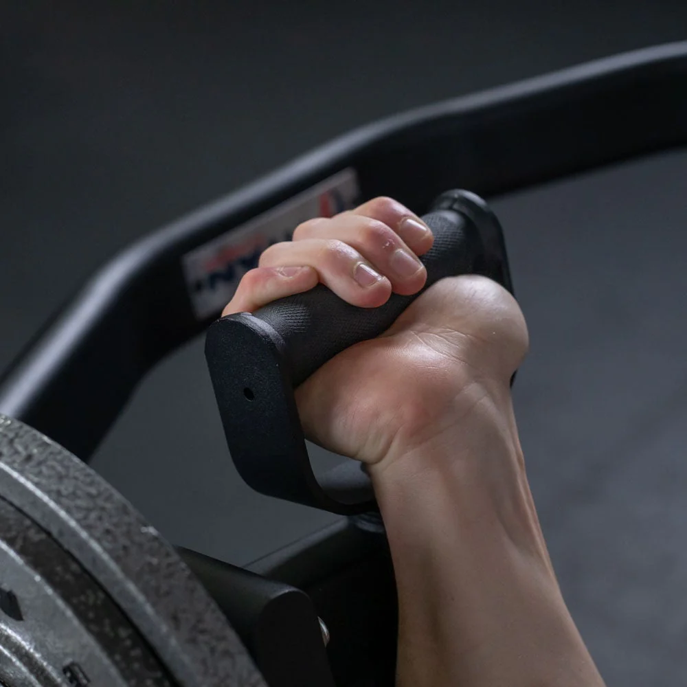 Scratch and Dent, Pivoting Tricep Bar - Image 7