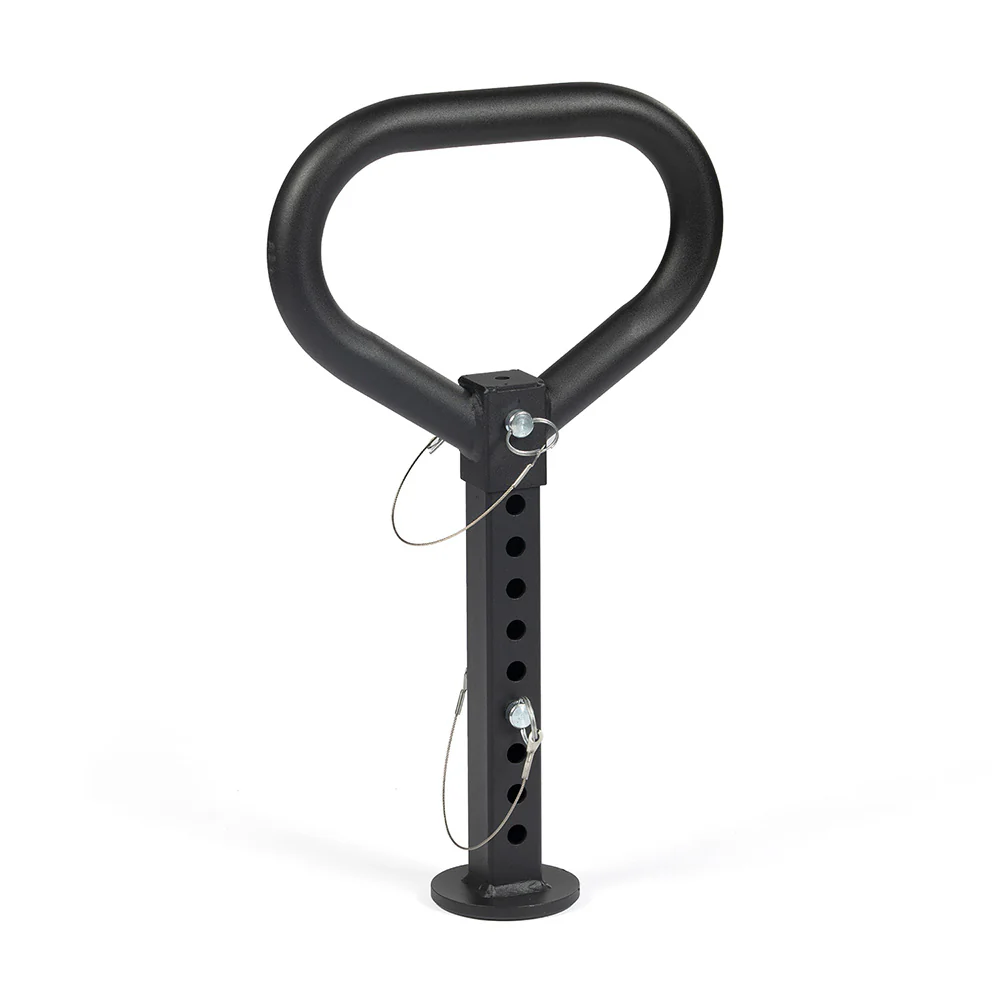 Scratch and Dent, Plate Loadable Kettlebell Swing