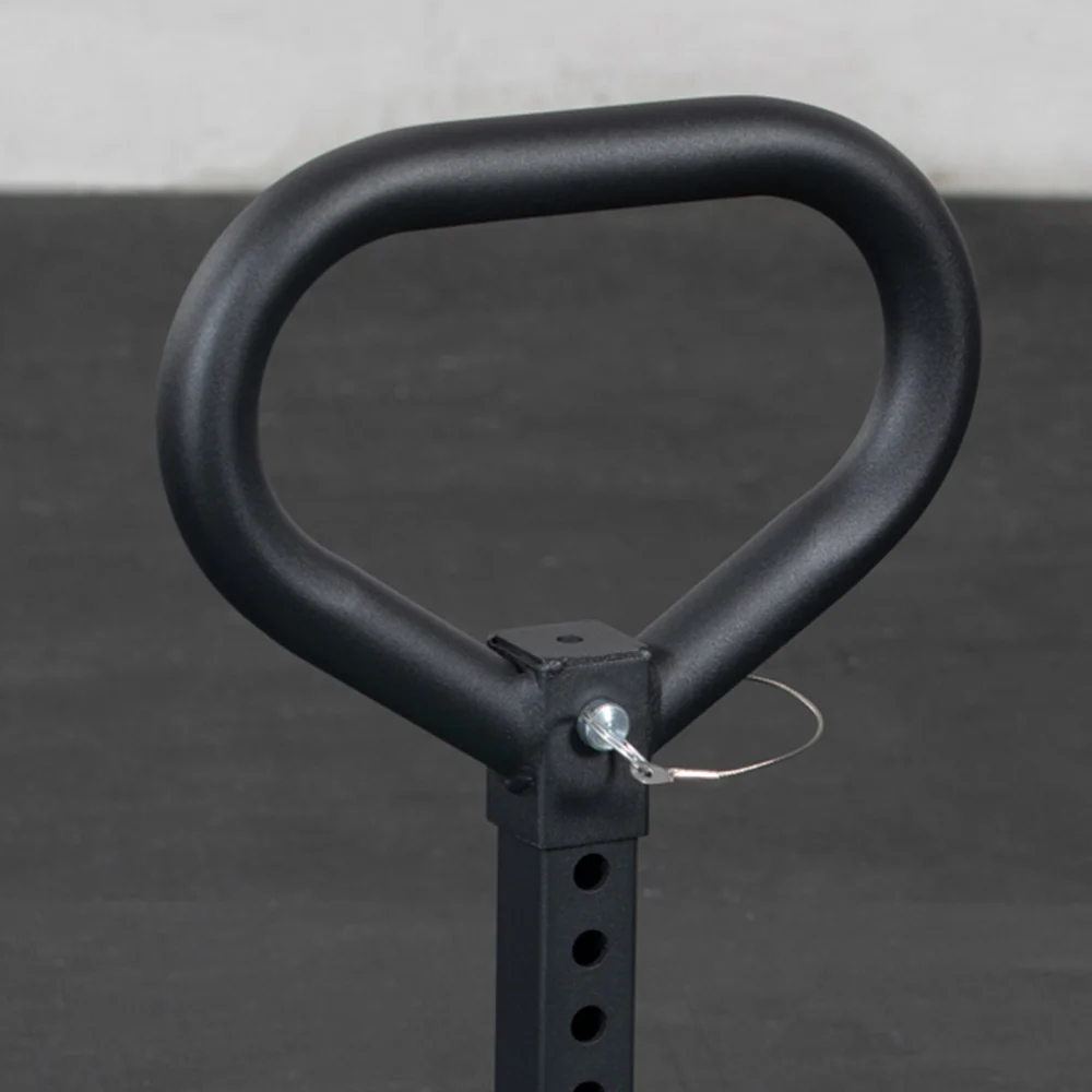 Scratch and Dent, Plate Loadable Kettlebell Swing - Image 3