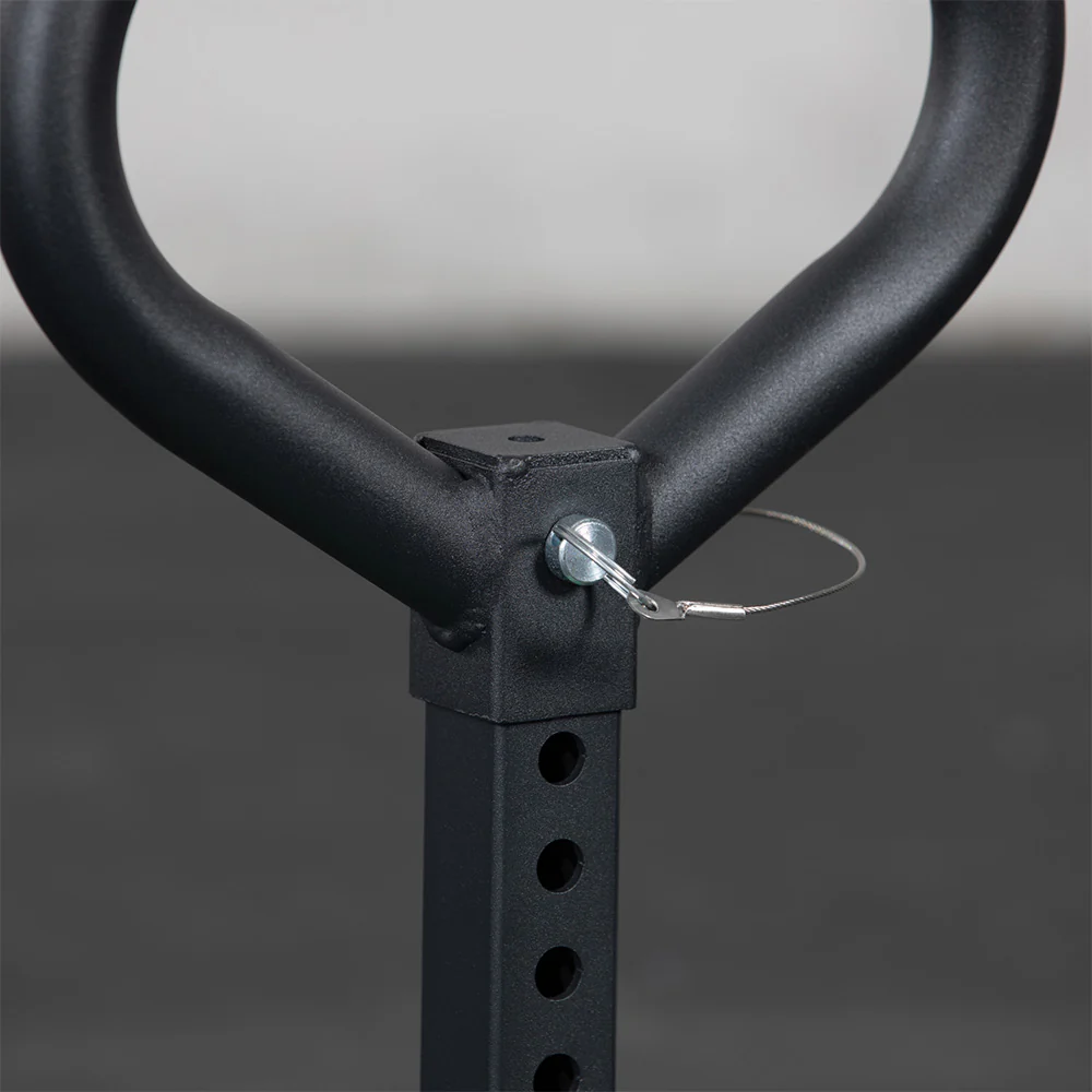 Scratch and Dent, Plate Loadable Kettlebell Swing - Image 5