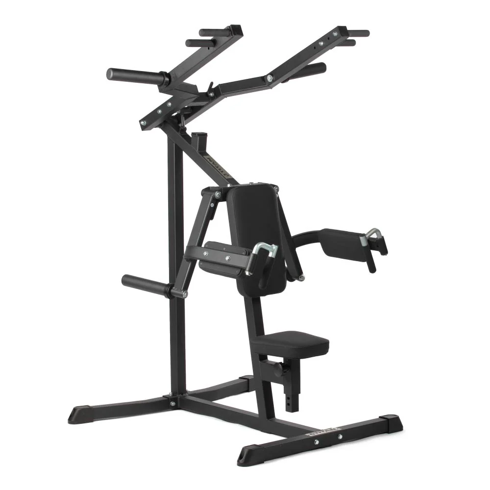 Scratch and Dent - Plate Loaded Deltoid And Shoulder Press Machine - FINAL SALE