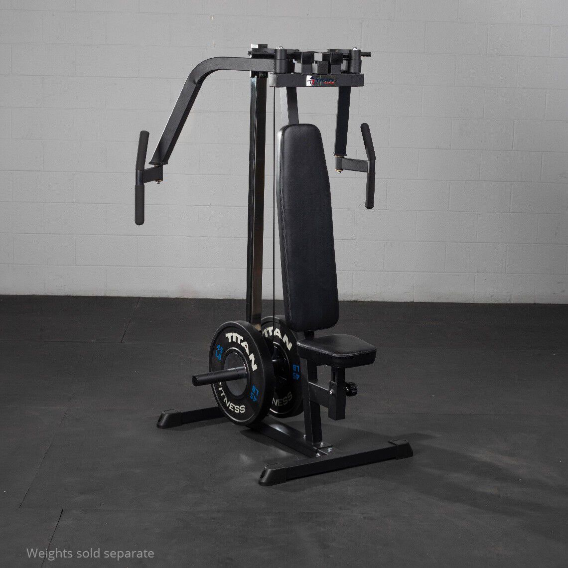 Scratch and Dent - Plate Loaded Fly Machine | Chest, Back, Shoulder Training - FINAL SALE - Image 3