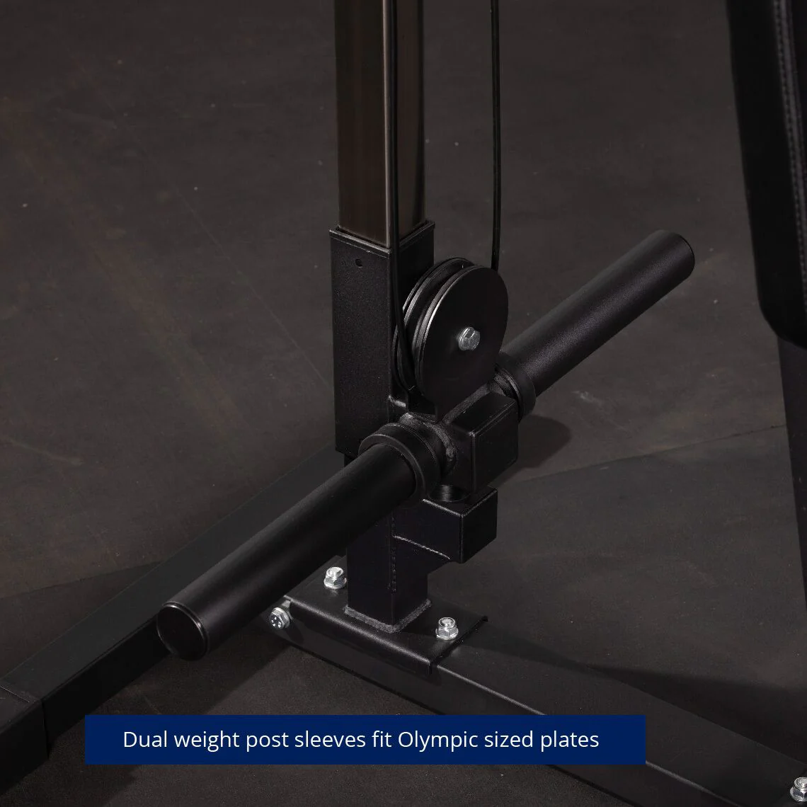 Scratch and Dent - Plate Loaded Fly Machine | Chest, Back, Shoulder Training - FINAL SALE - Image 6