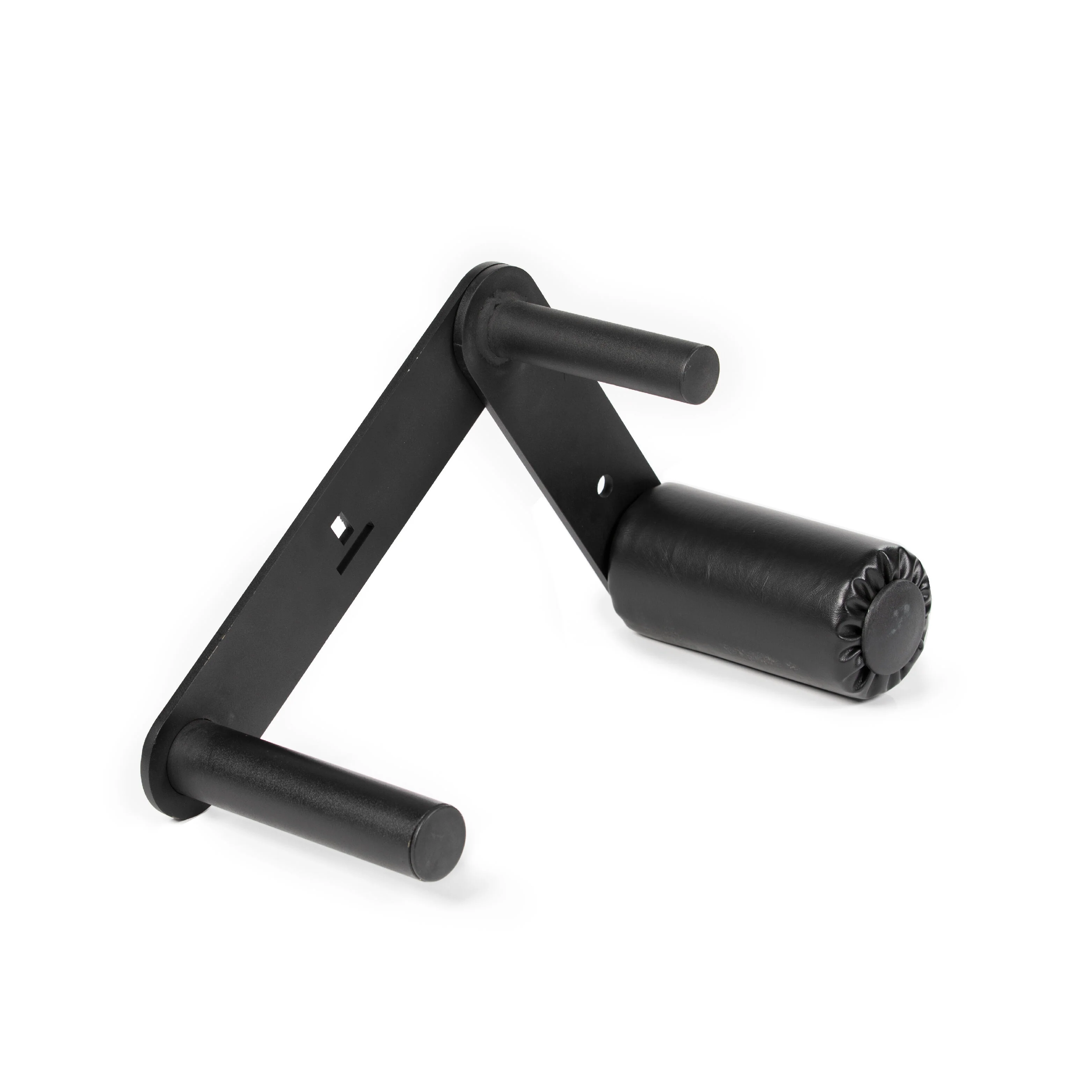 Scratch and Dent - Plate-Loaded Lever Curl Dumbbell - FINAL SALE