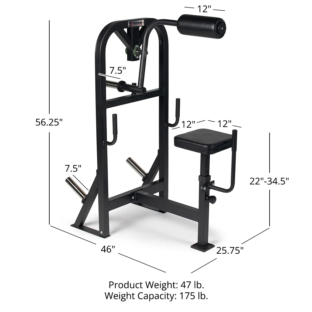 Plate-Loaded Neck Machine - Image 10