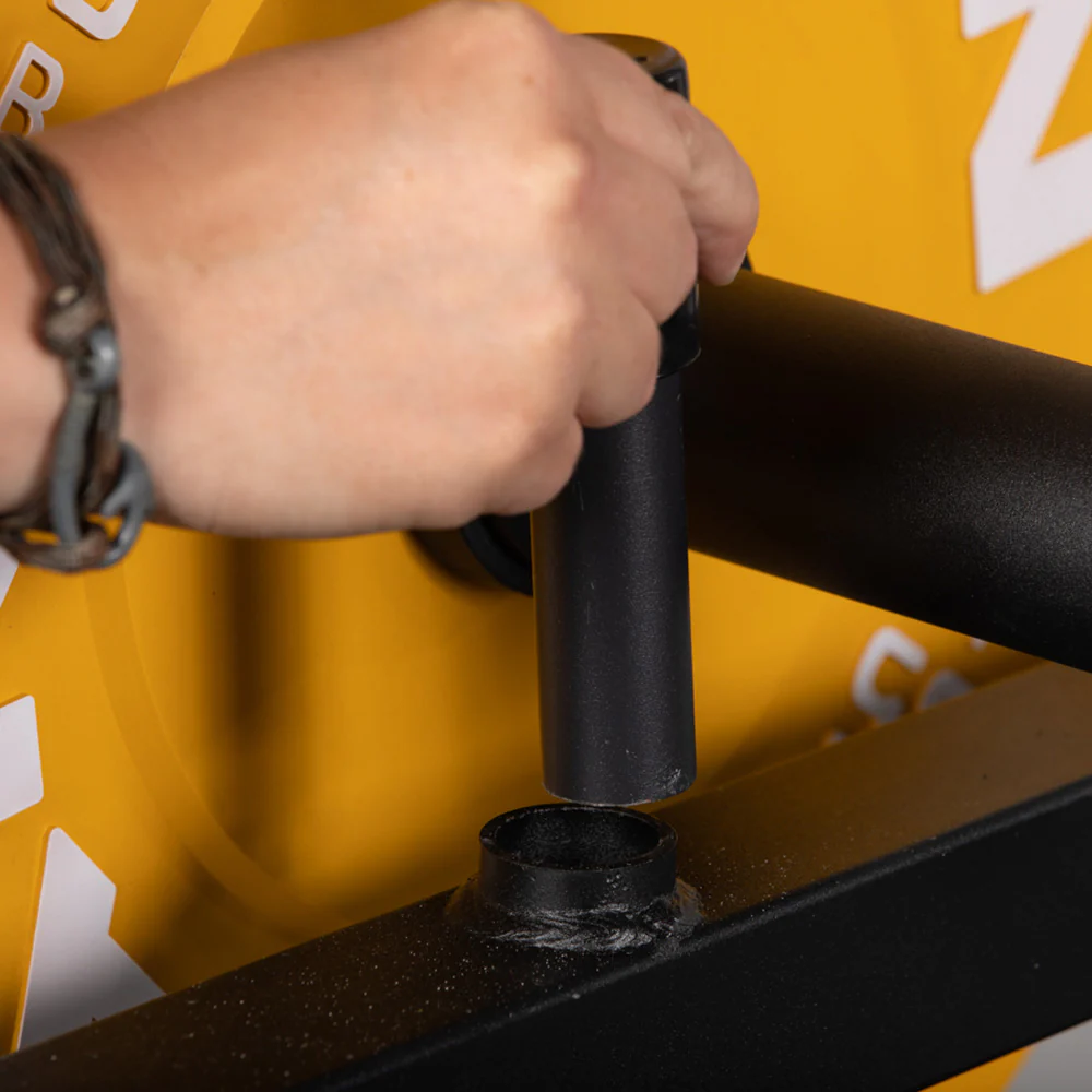 Plate-Loaded Neck Machine - Image 3