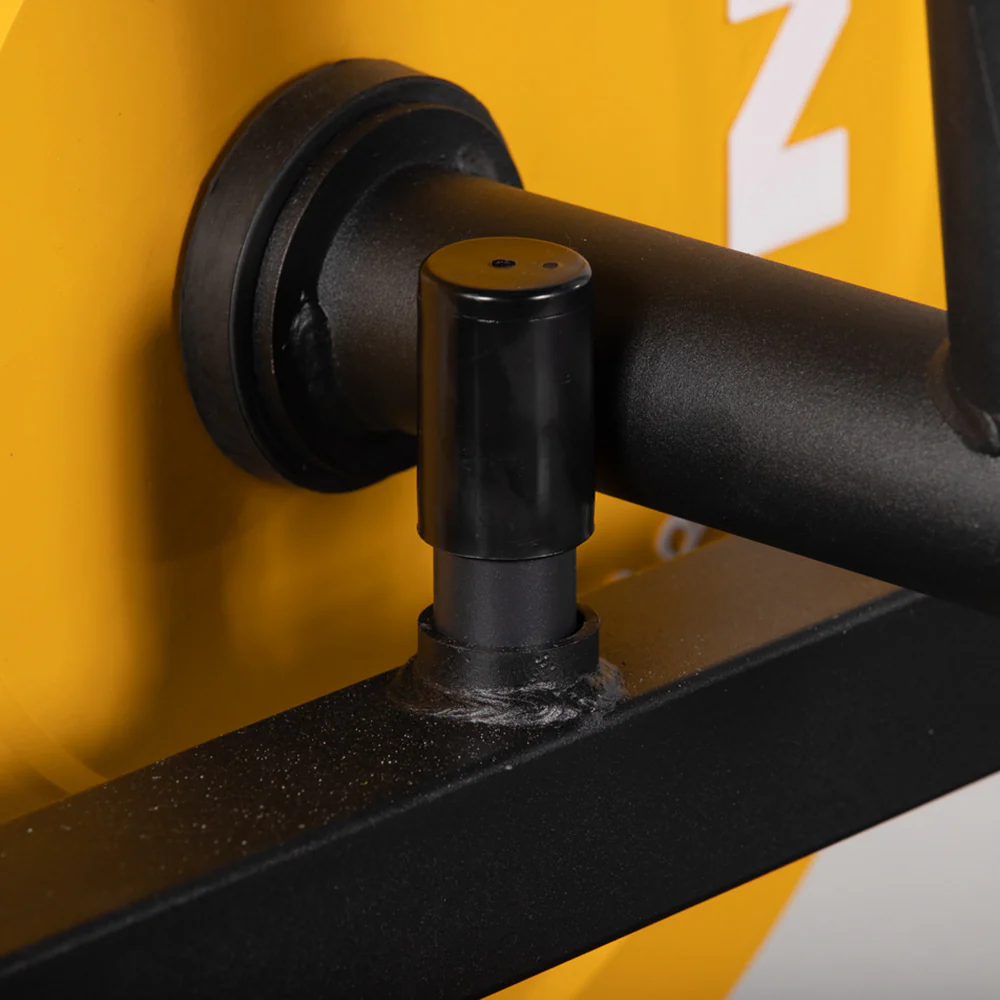 Plate-Loaded Neck Machine - Image 5