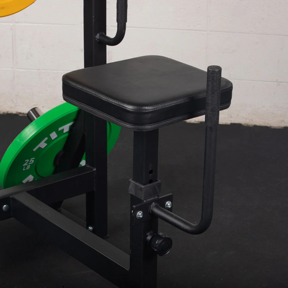 Plate-Loaded Neck Machine - Image 6