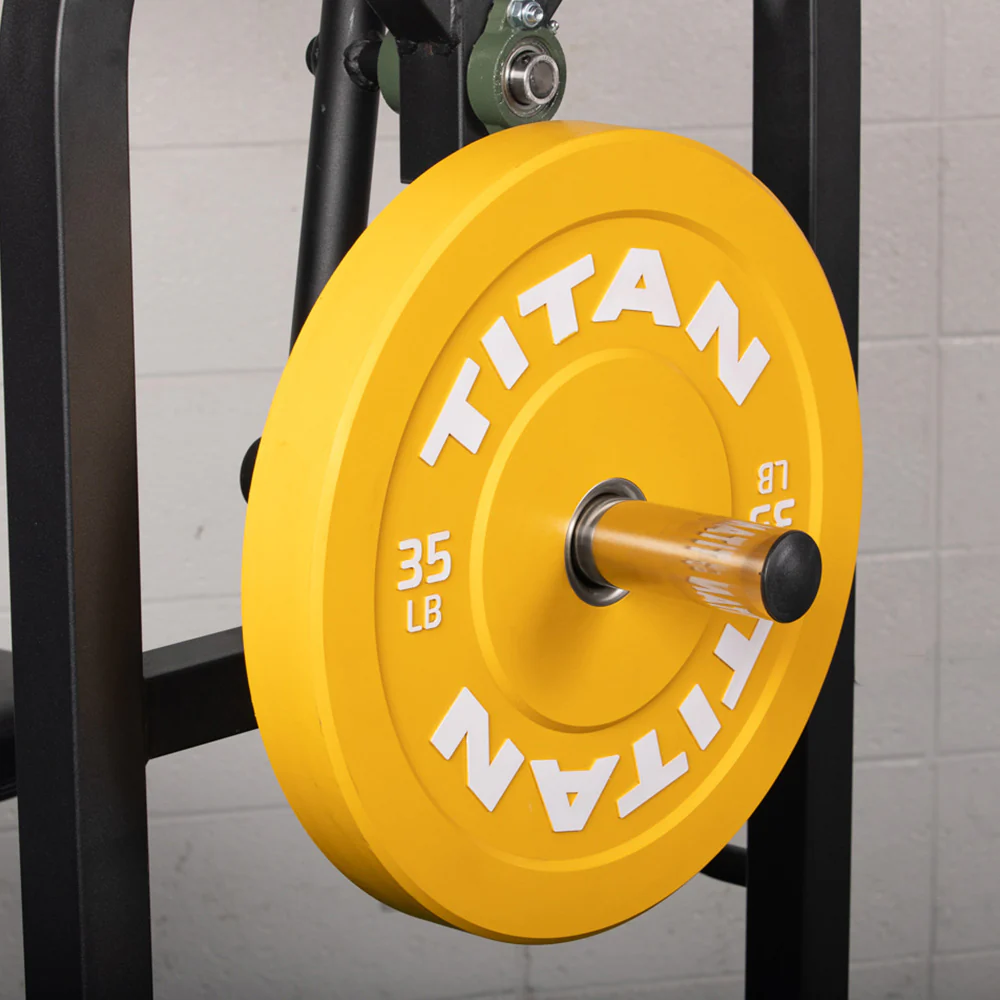 Plate-Loaded Neck Machine - Image 8
