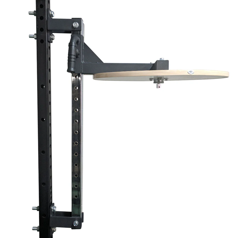 Power Rack Mounted Adjustable Speed Bag Platform - Image 5
