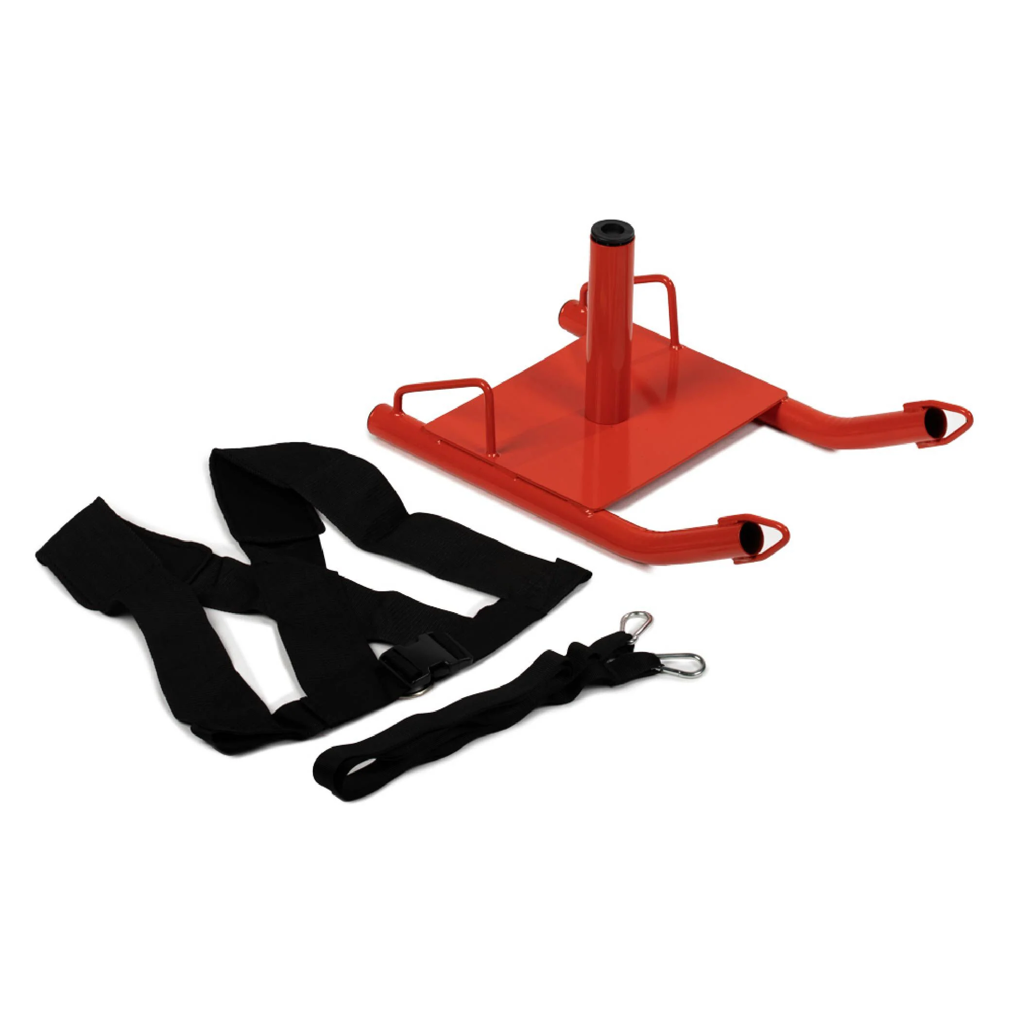 Scratch and Dent - Power Speed Sled with Deluxe Harness - FINAL SALE