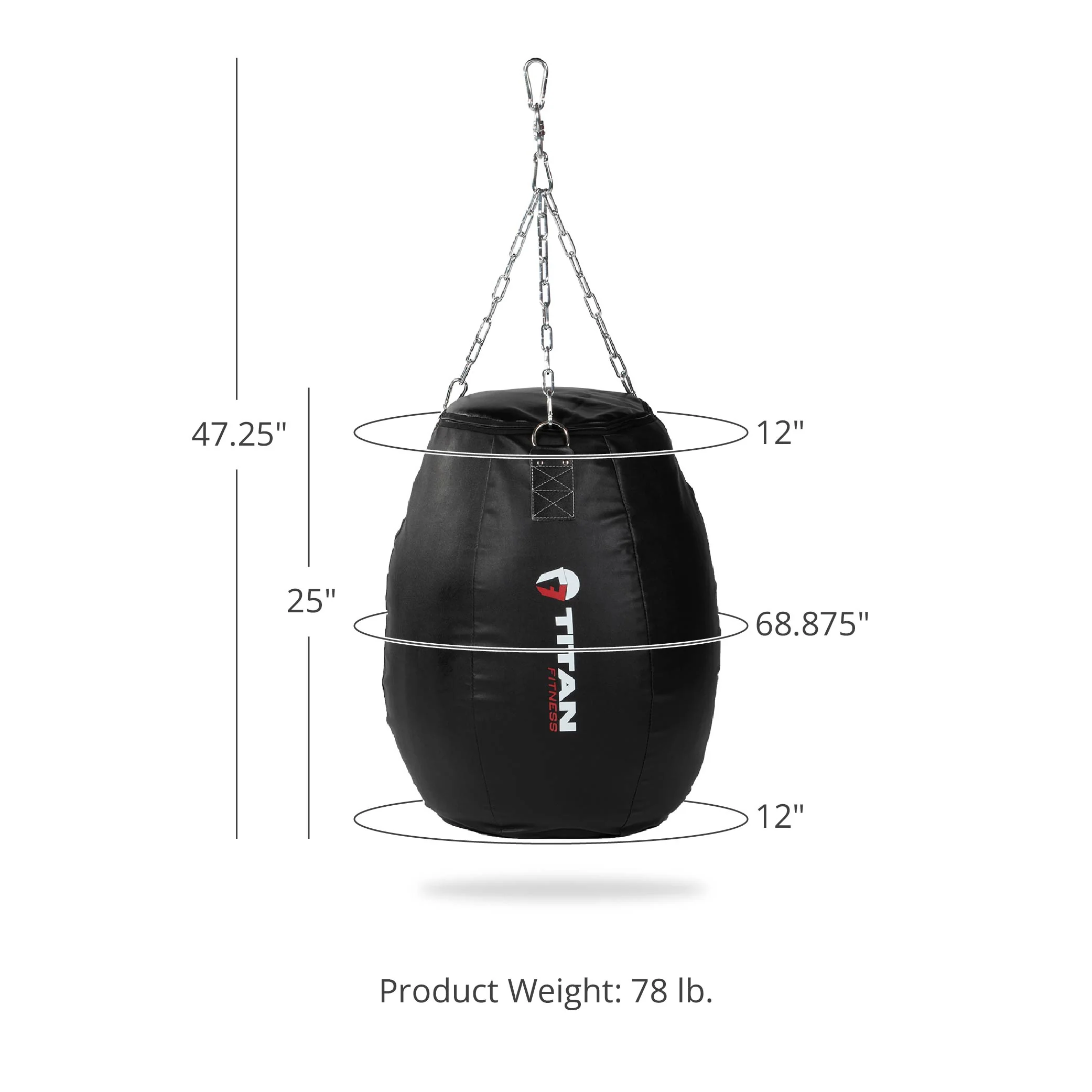 Power Strike Punching Bag - Image 4