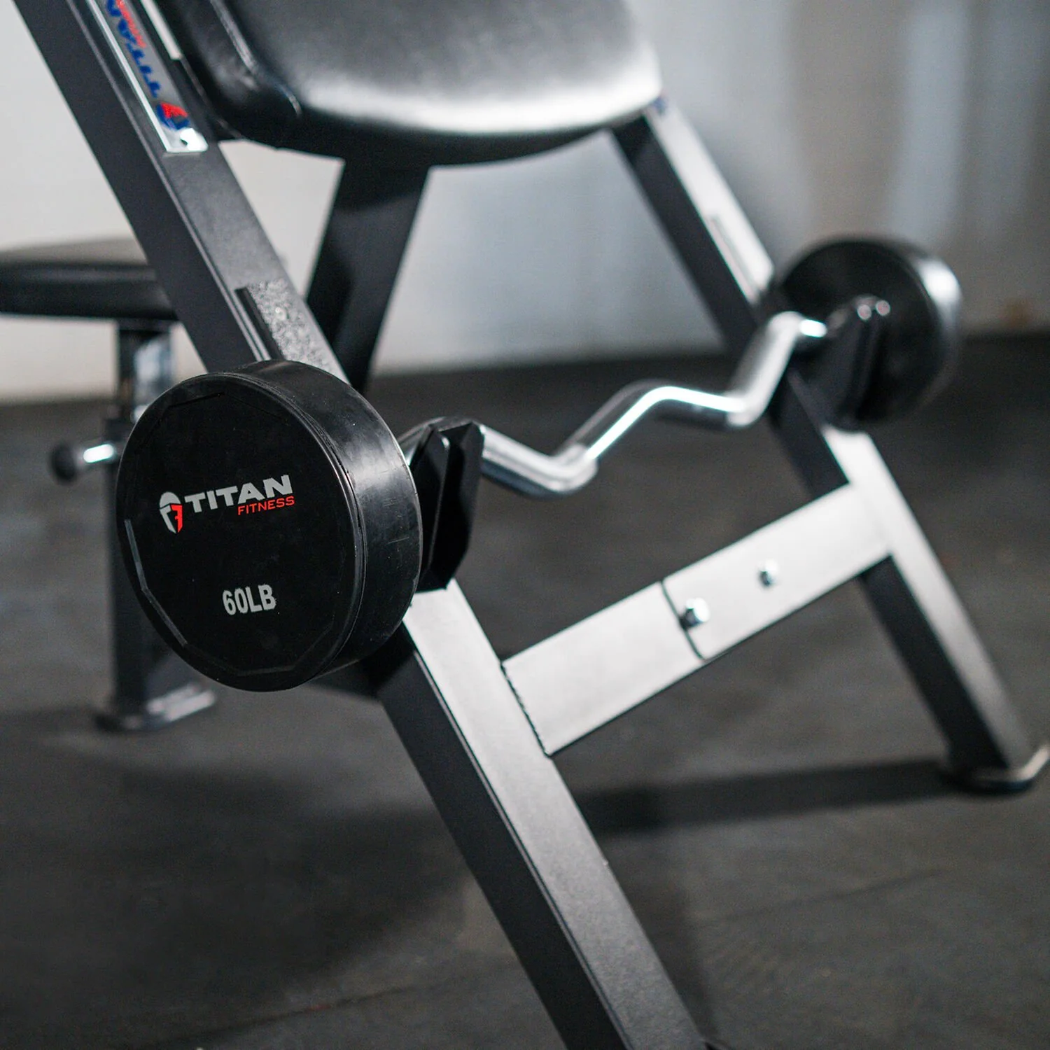 Scratch and Dent - Preacher Curl Bench - FINAL SALE - Image 8