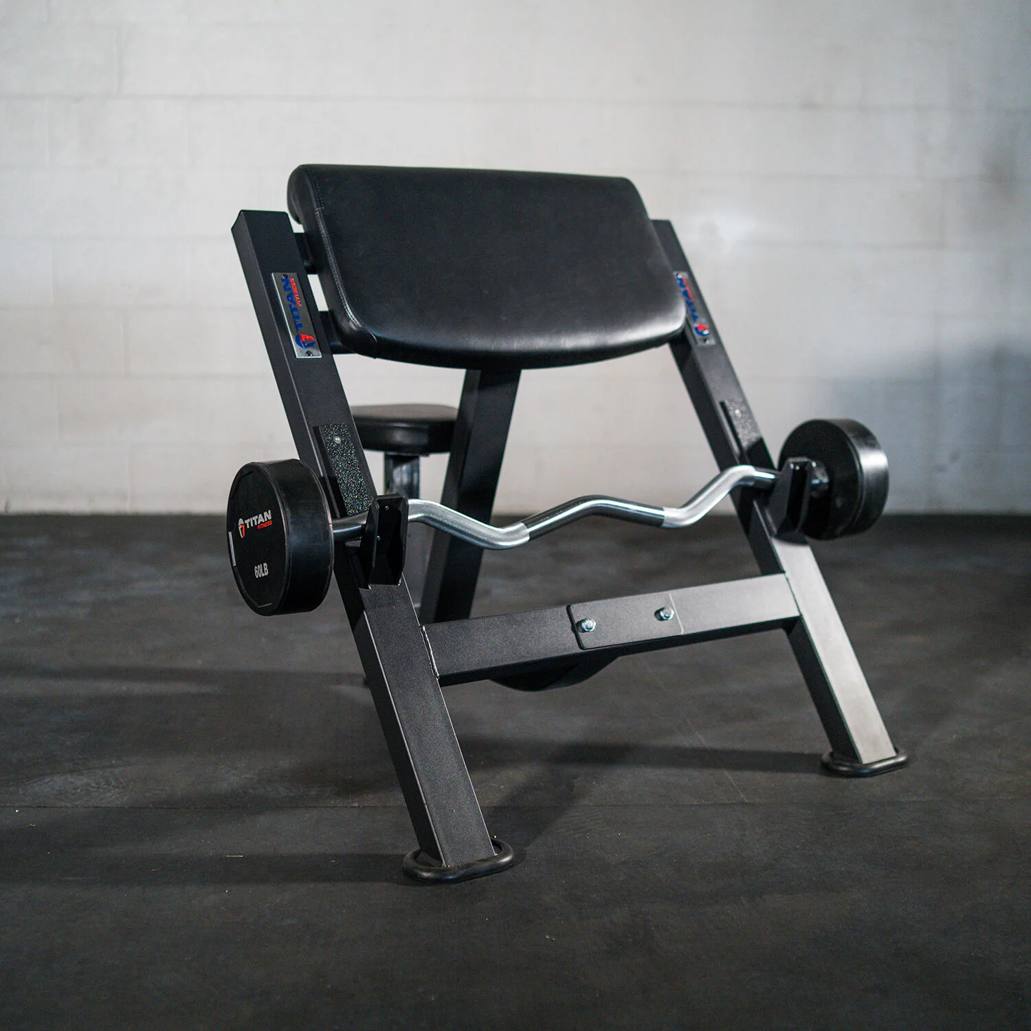 Scratch and Dent - Preacher Curl Bench - FINAL SALE - Image 9