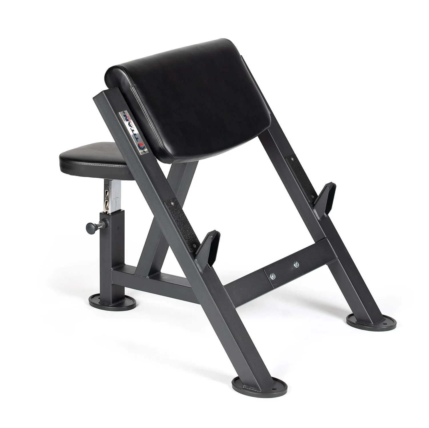 Scratch and Dent - Preacher Curl Bench V2 - FINAL SALE