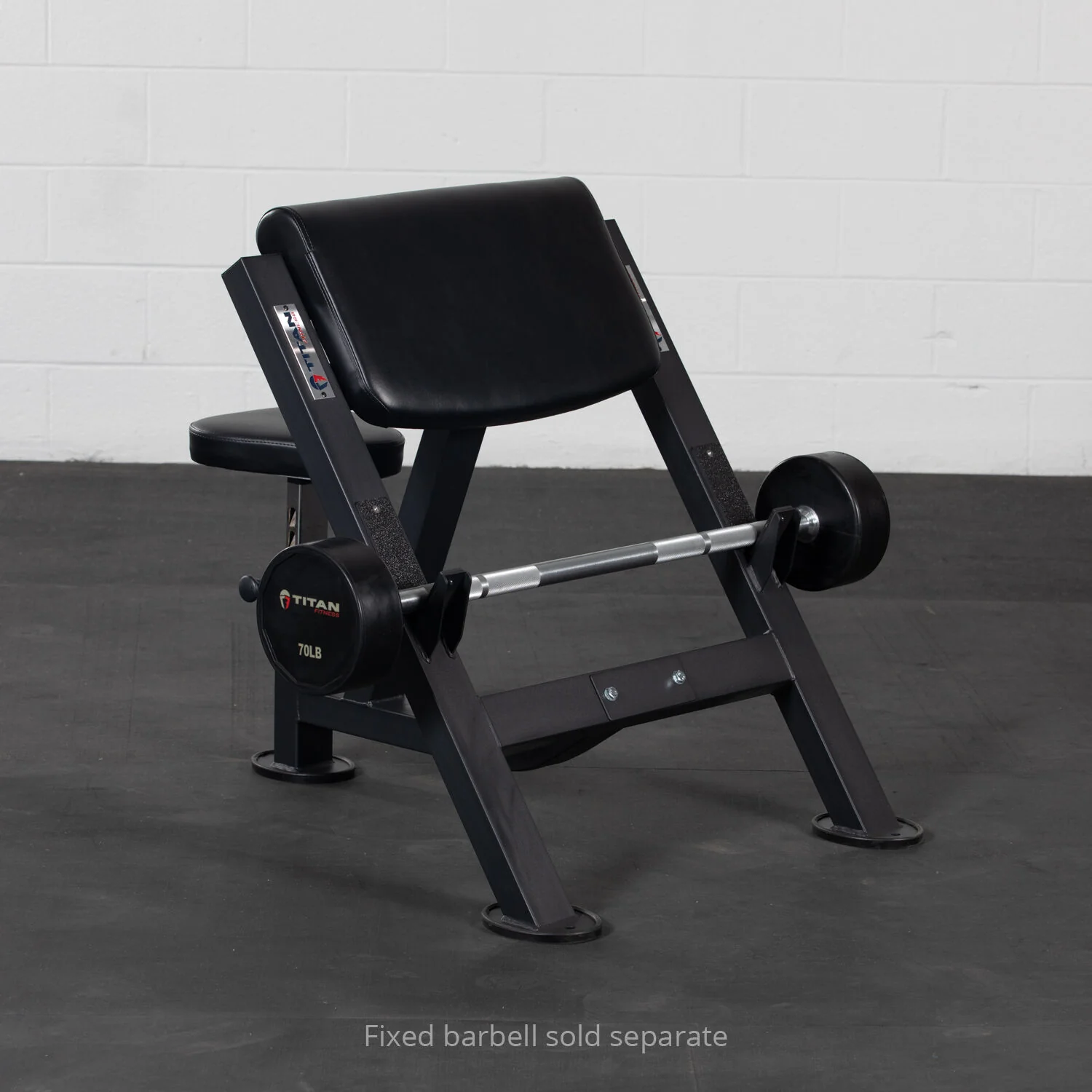 Scratch and Dent - Preacher Curl Bench V2 - FINAL SALE - Image 2
