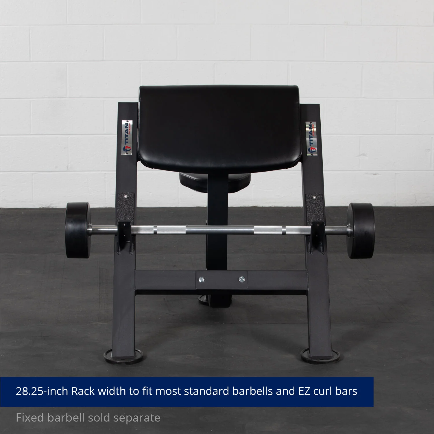 Scratch and Dent - Preacher Curl Bench V2 - FINAL SALE - Image 4