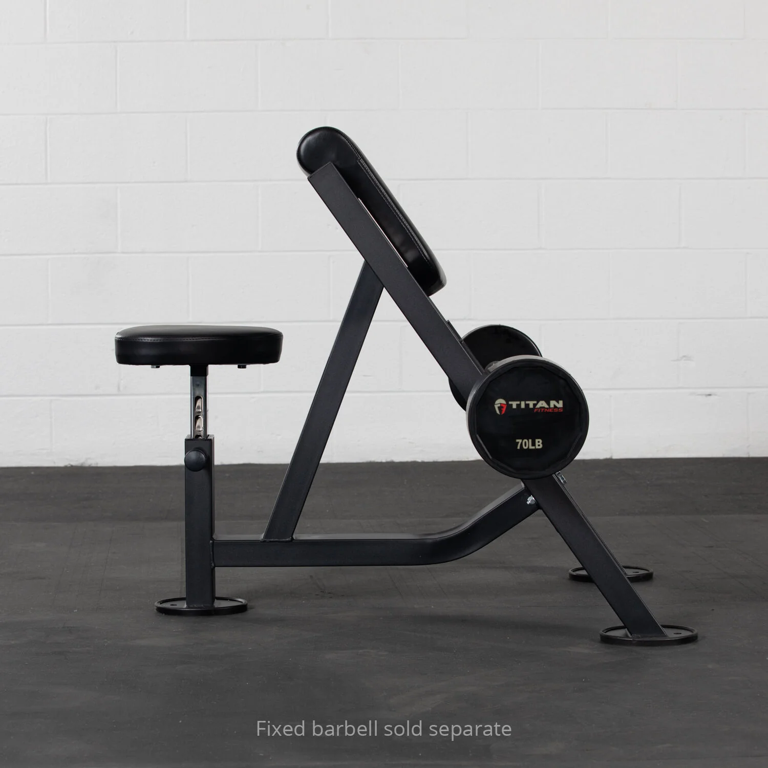 Scratch and Dent - Preacher Curl Bench V2 - FINAL SALE - Image 5