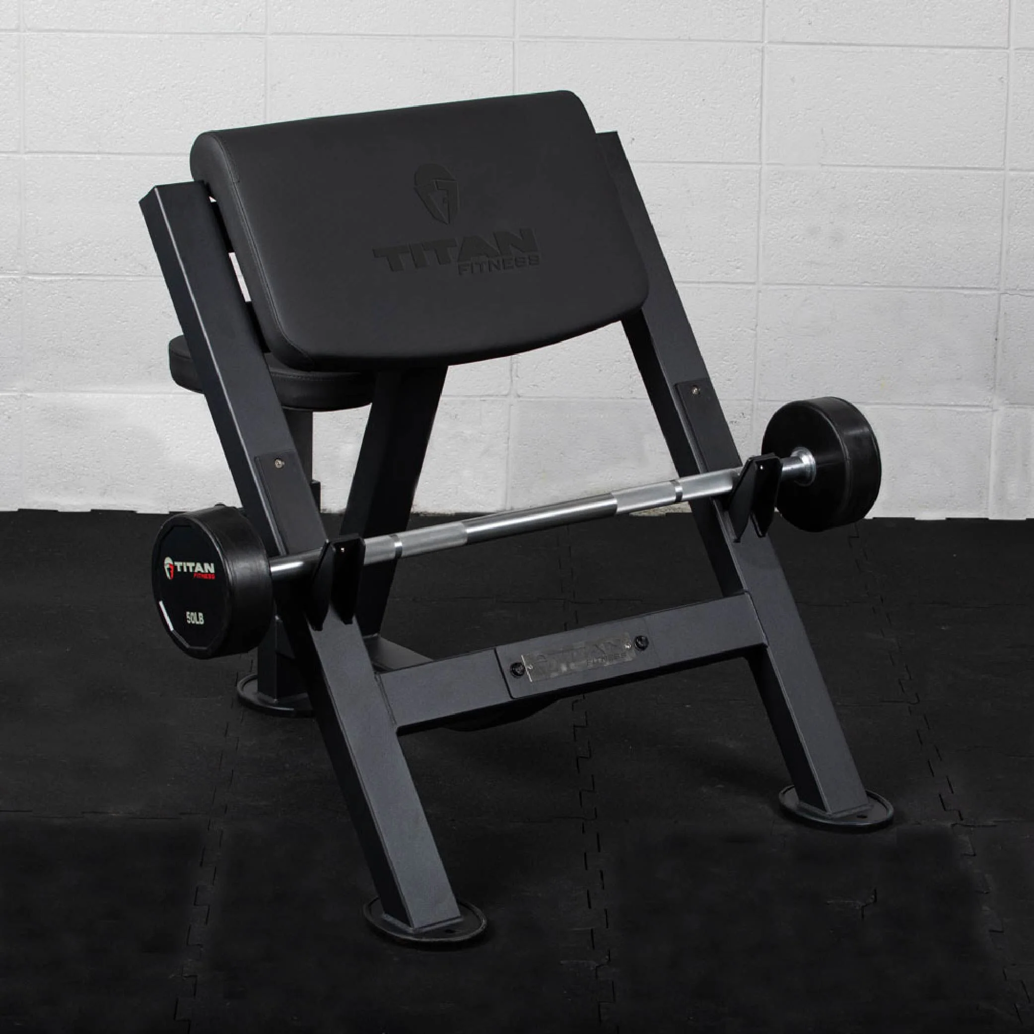 Scratch and Dent - Preacher Curl Bench V3 - FINAL SALE - Image 3