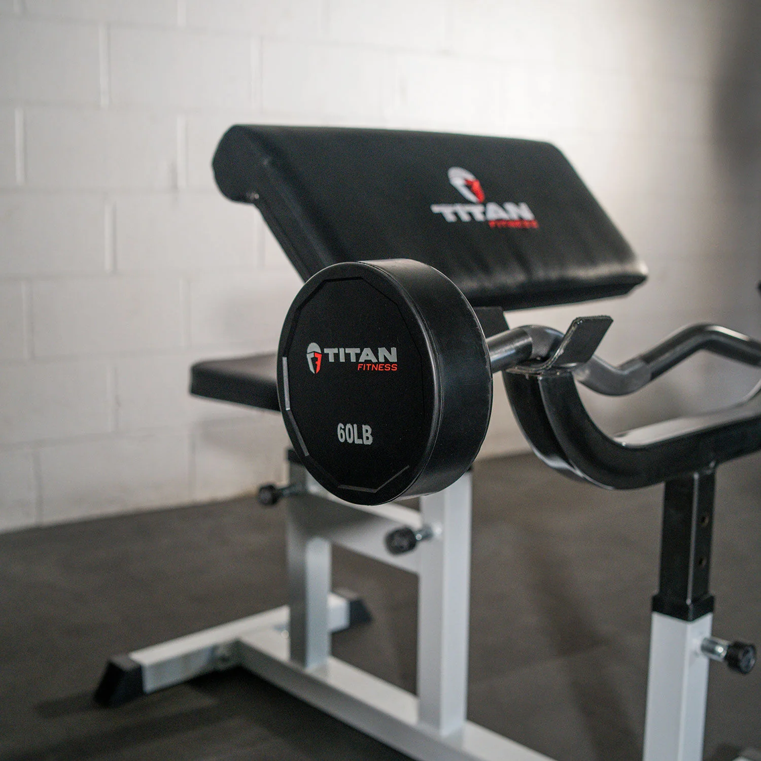 Scratch and Dent - Preacher Curl Station - FINAL SALE - Image 3