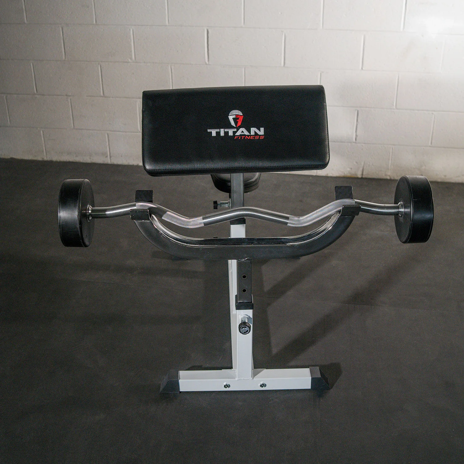 Scratch and Dent - Preacher Curl Station - FINAL SALE - Image 7