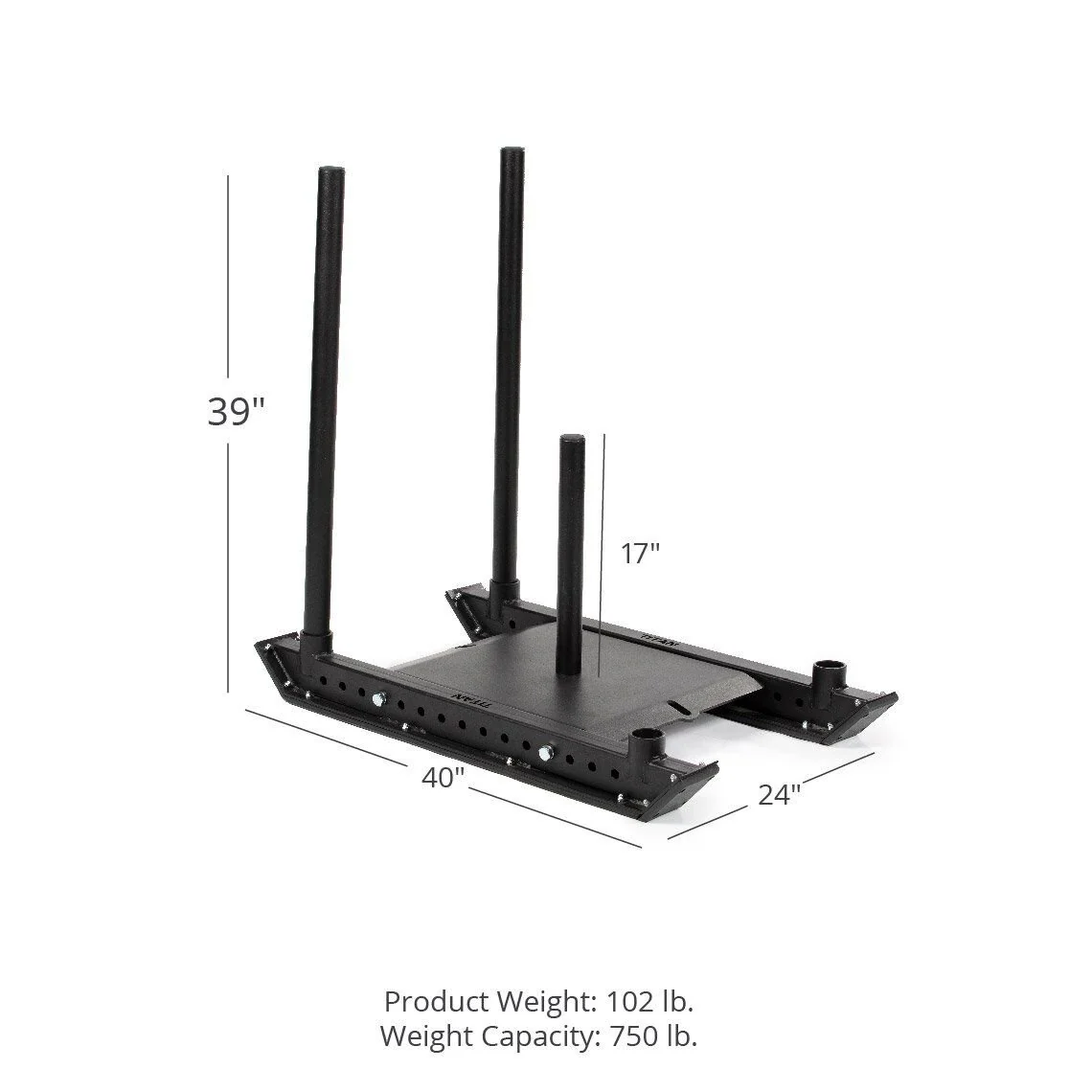 Scratch and Dent - Pro Sled Core Unit - FINAL SALE - Image 13
