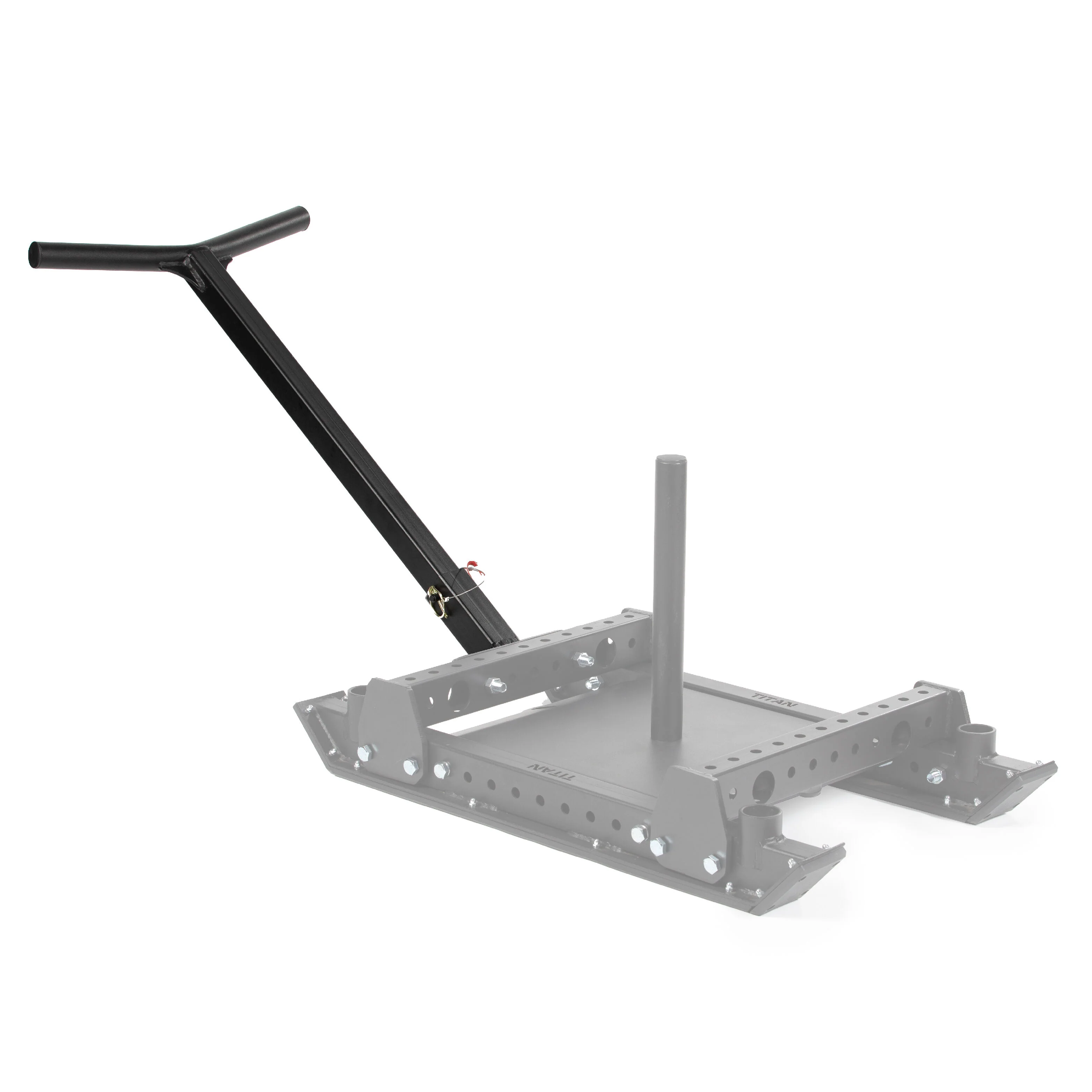 Scratch and Dent - Pro Sled System Lawn Boy Attachment - FINAL SALE - Image 2