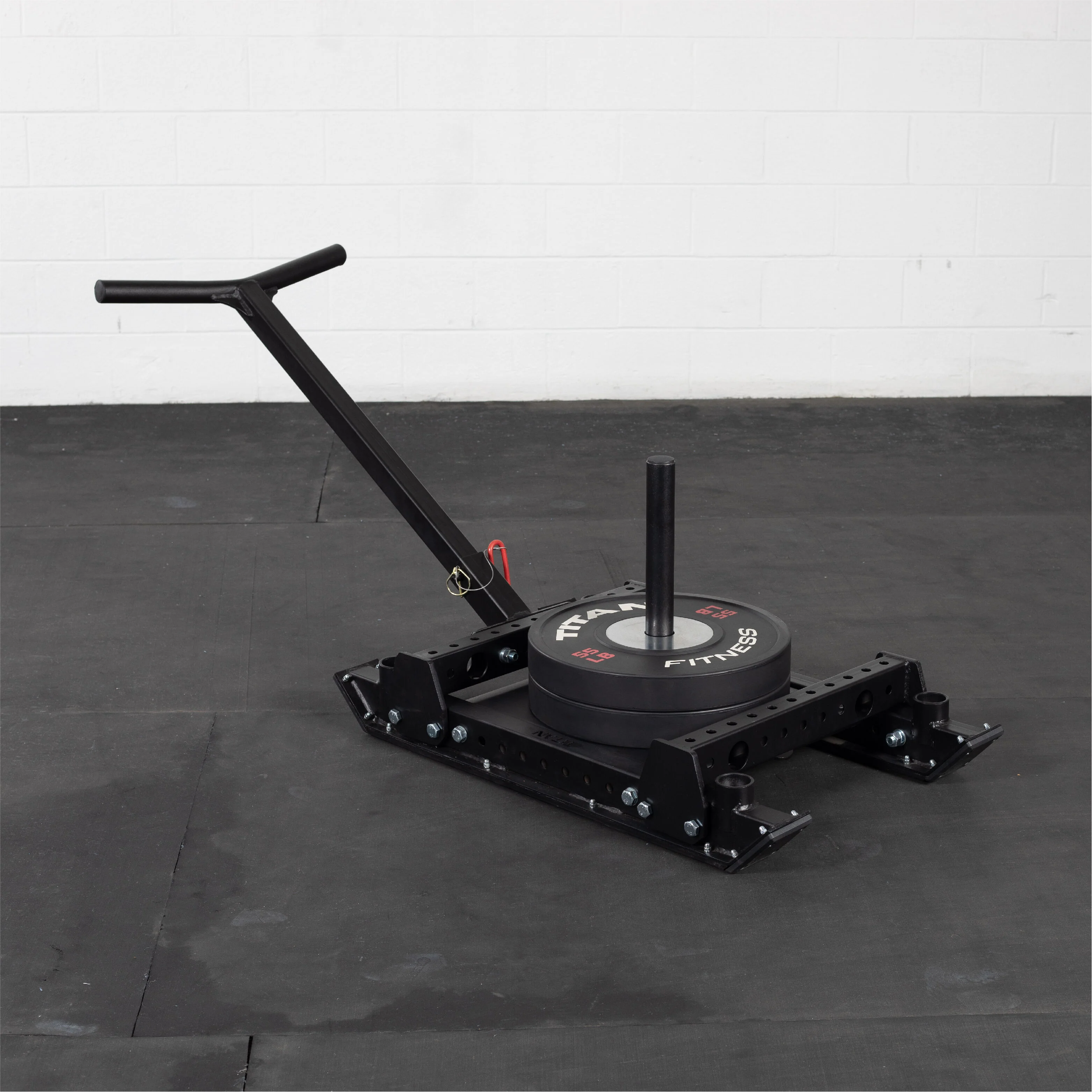 Scratch and Dent - Pro Sled System Lawn Boy Attachment - FINAL SALE - Image 3