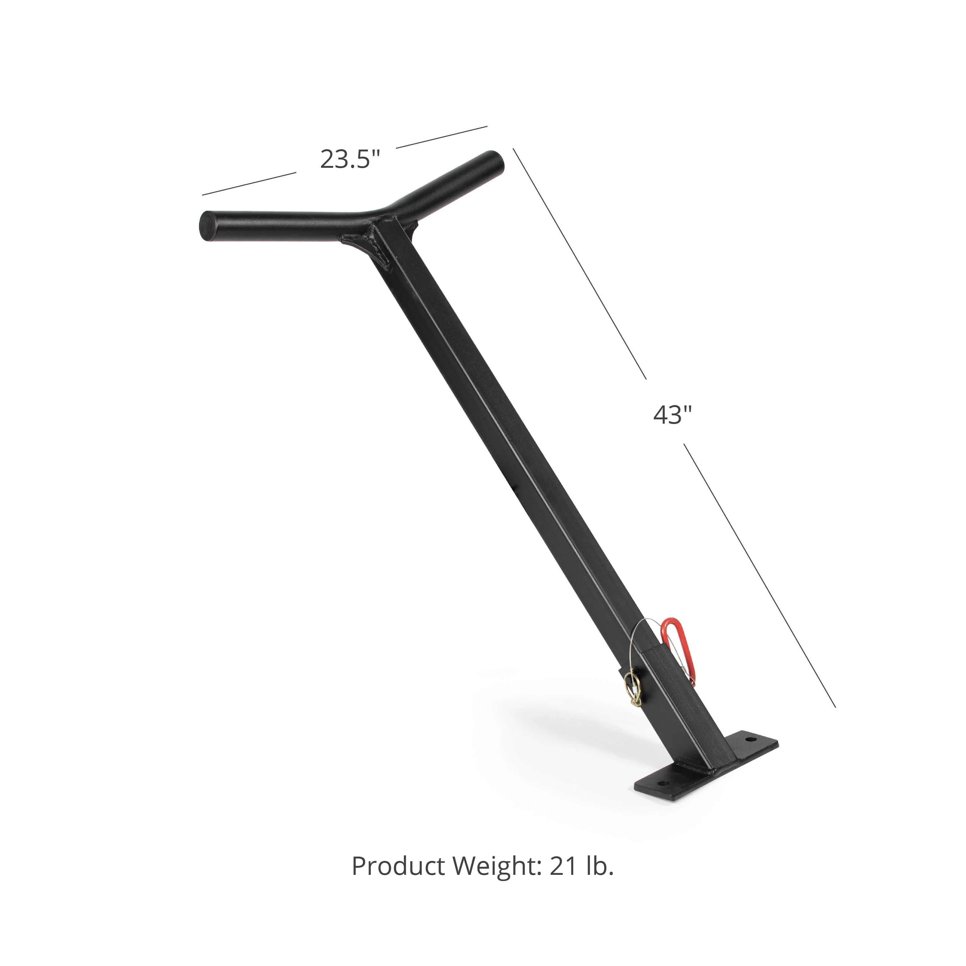 Scratch and Dent - Pro Sled System Lawn Boy Attachment - FINAL SALE - Image 5