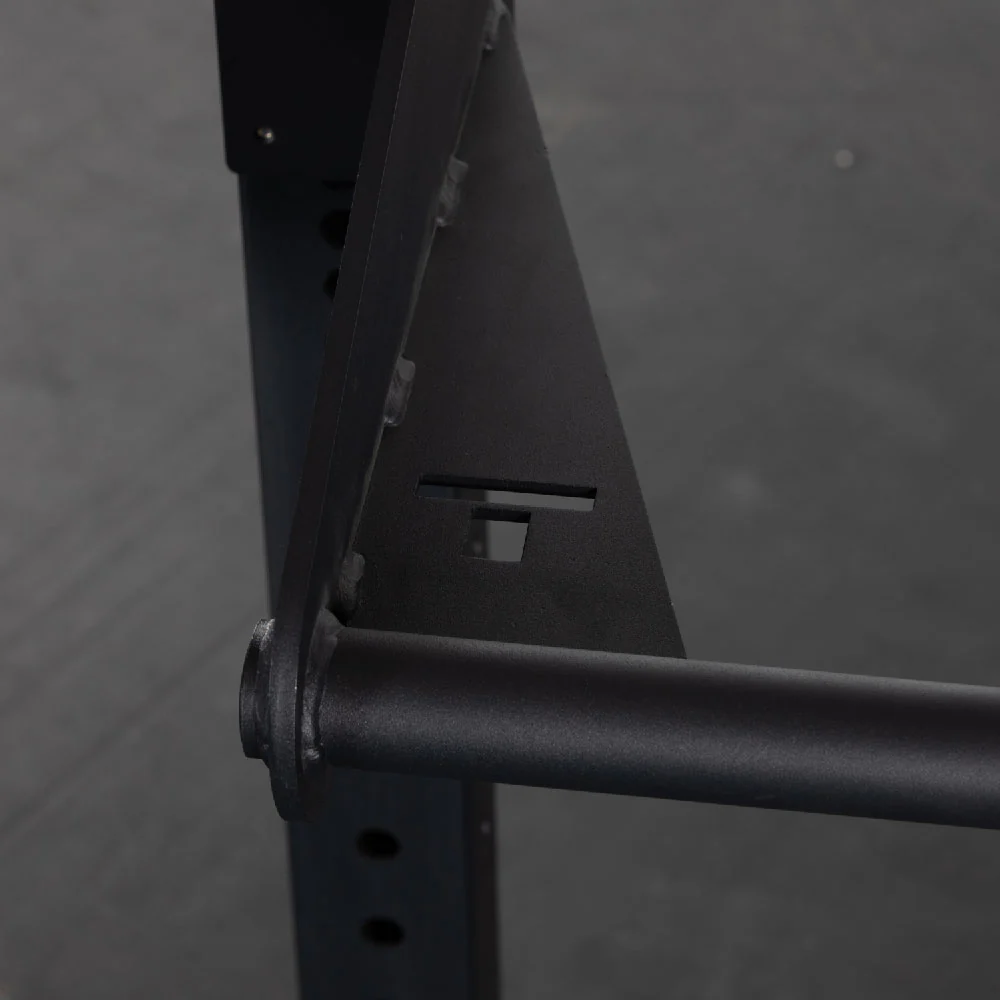 Rack Mount Leg Roller and Lat Tower Knee Holder - Image 6