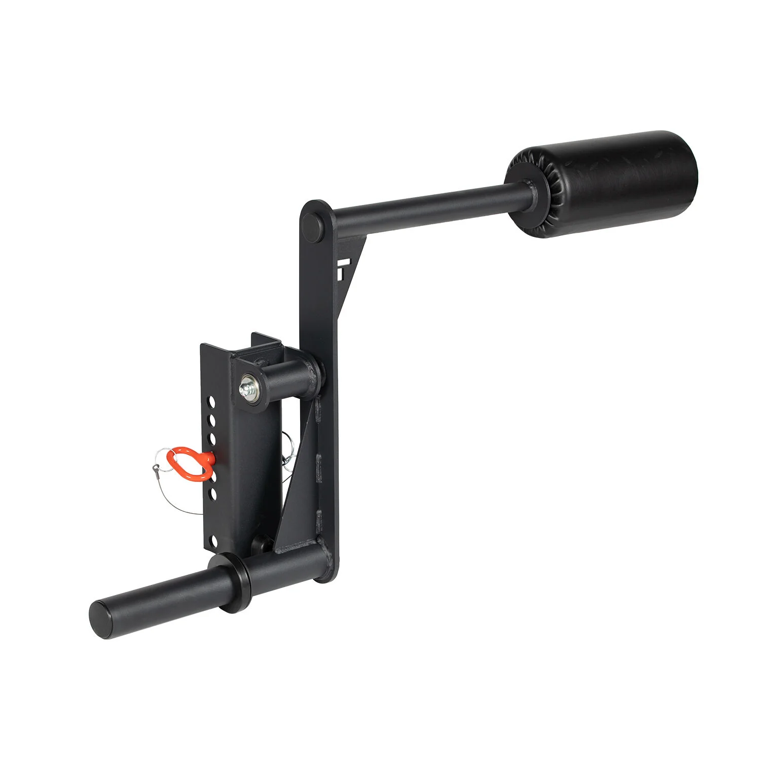 Scratch and Dent, Rack Mount Neck Machine