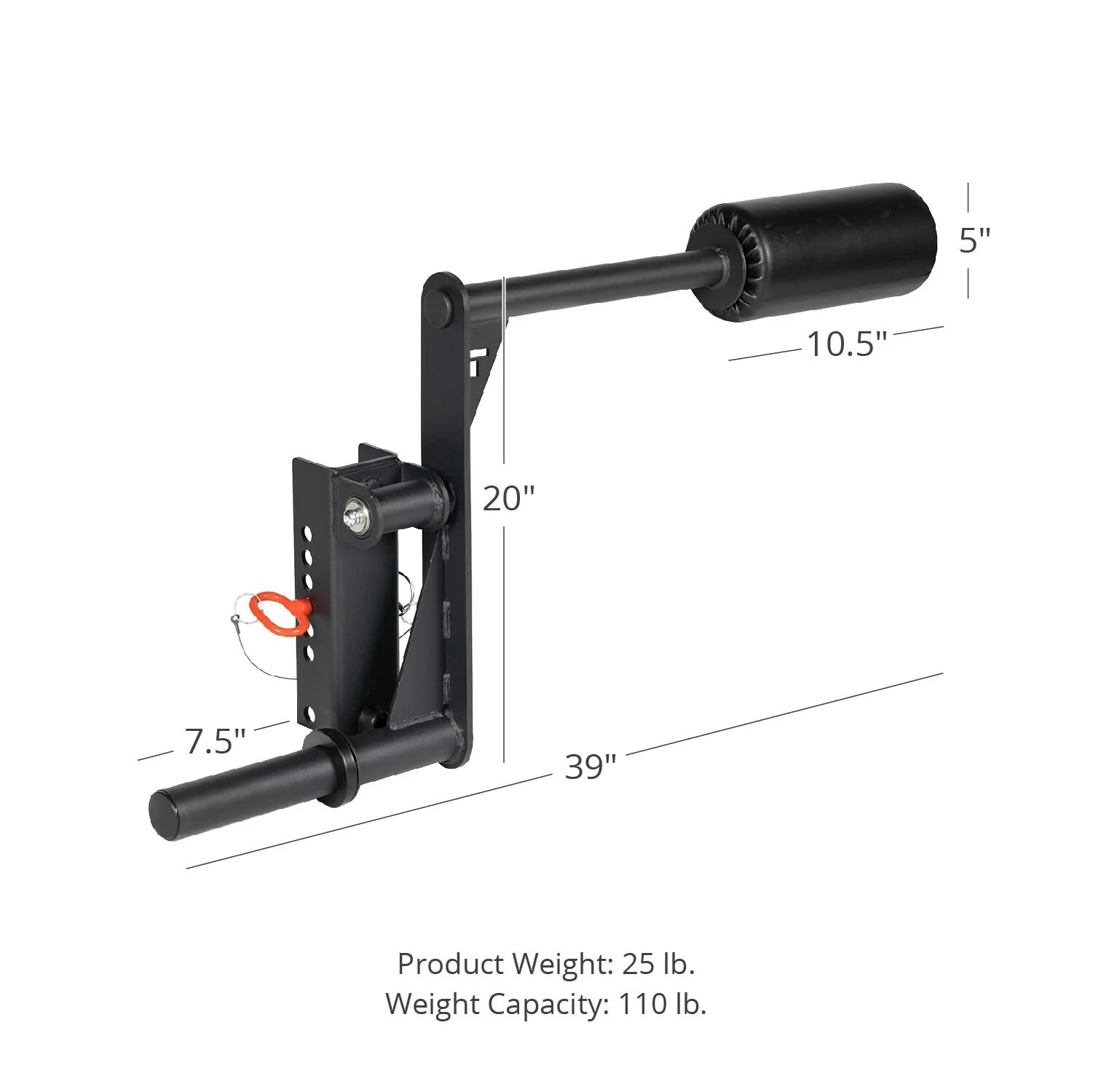 Scratch and Dent, Rack Mount Neck Machine - Image 2