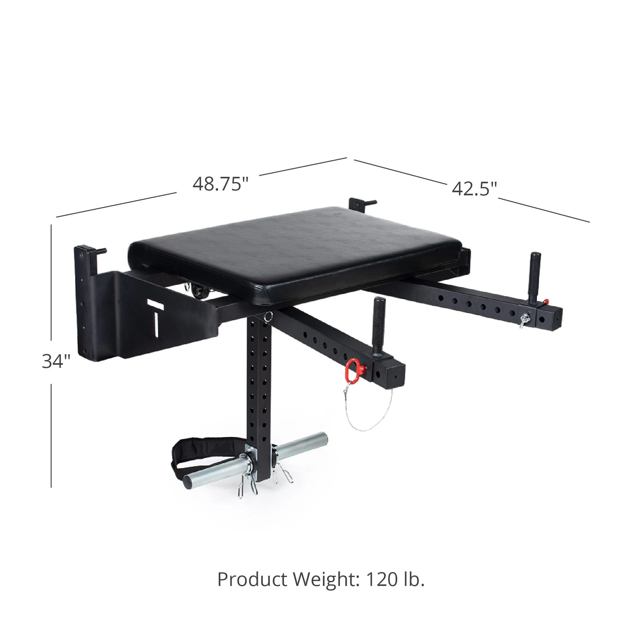 Scratch and Dent - Rack Mounted H-PND | T-3, X-2, X-3, and TITAN Compatible - FINAL SALE - Image 8