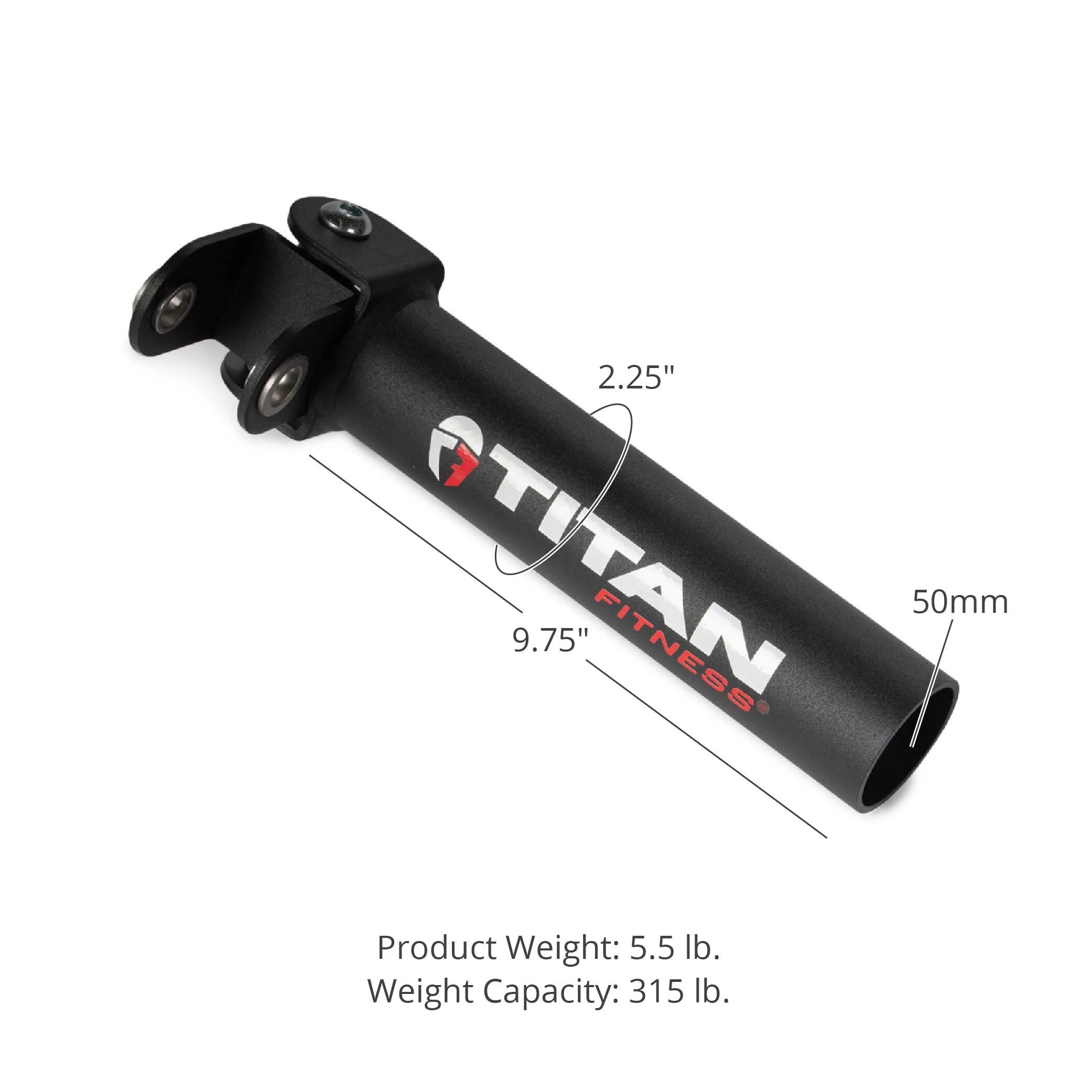 Scratch and Dent - Rack Mounted Landmine - FINAL SALE - Image 10