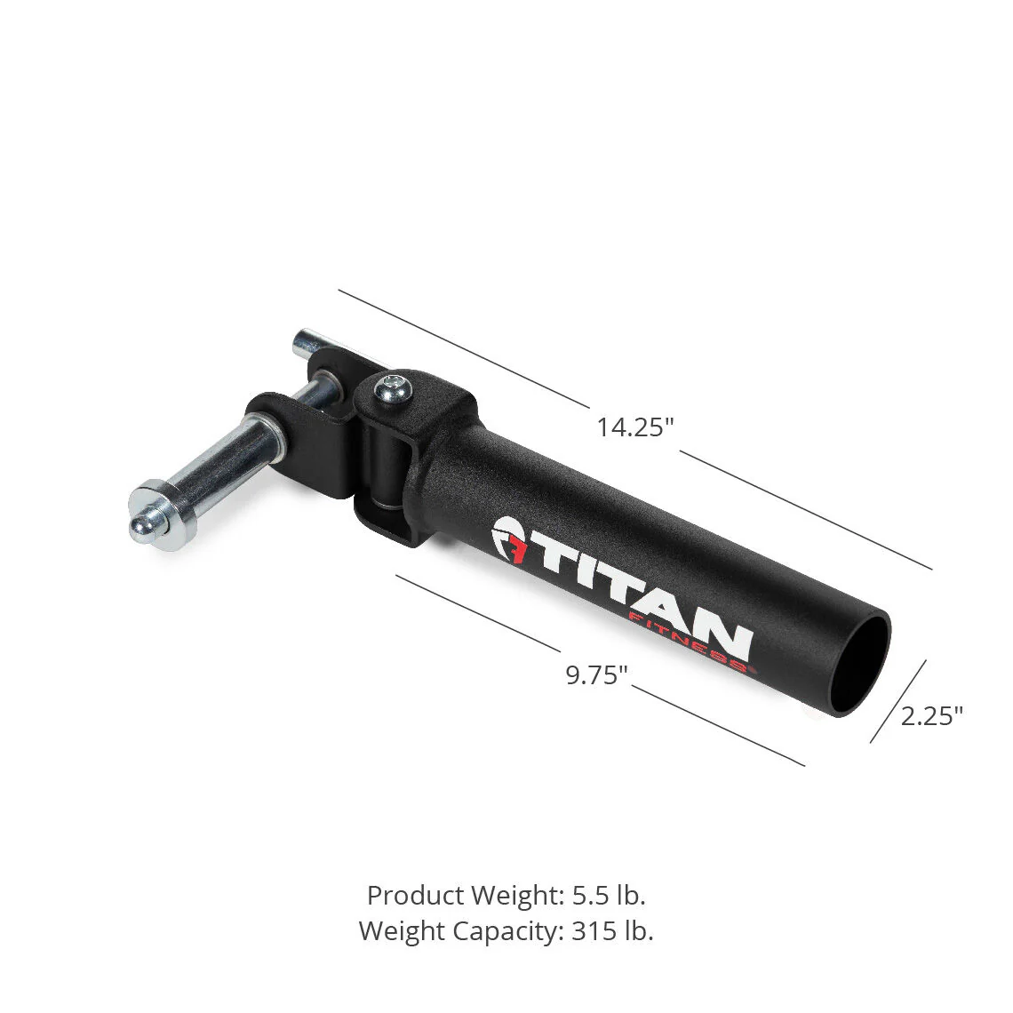 Scratch and Dent - Rack Mounted Landmine - FINAL SALE - Image 13