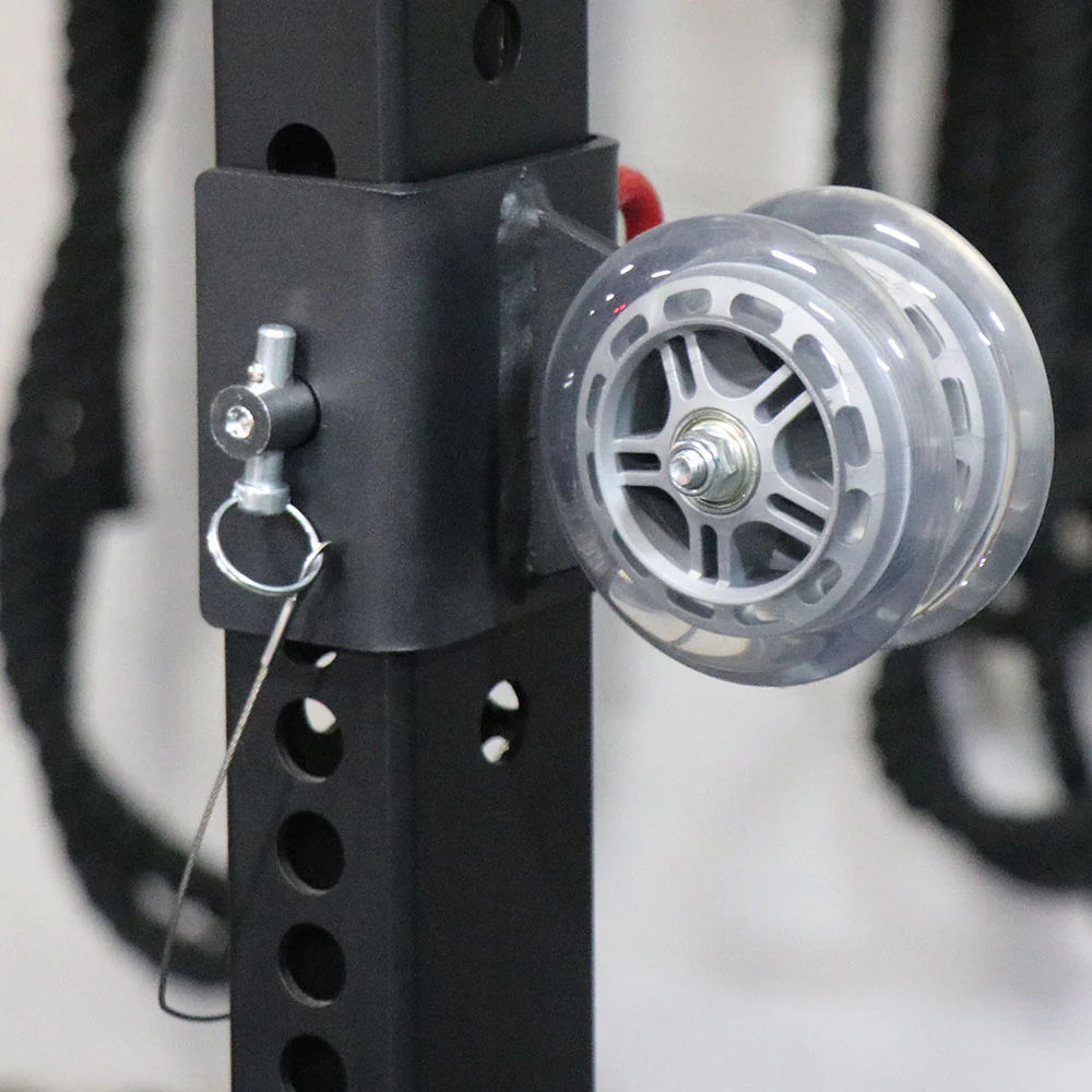 Scratch and Dent - Rack Mounted Muscle Roller | T-3 Series - FINAL SALE - Image 2