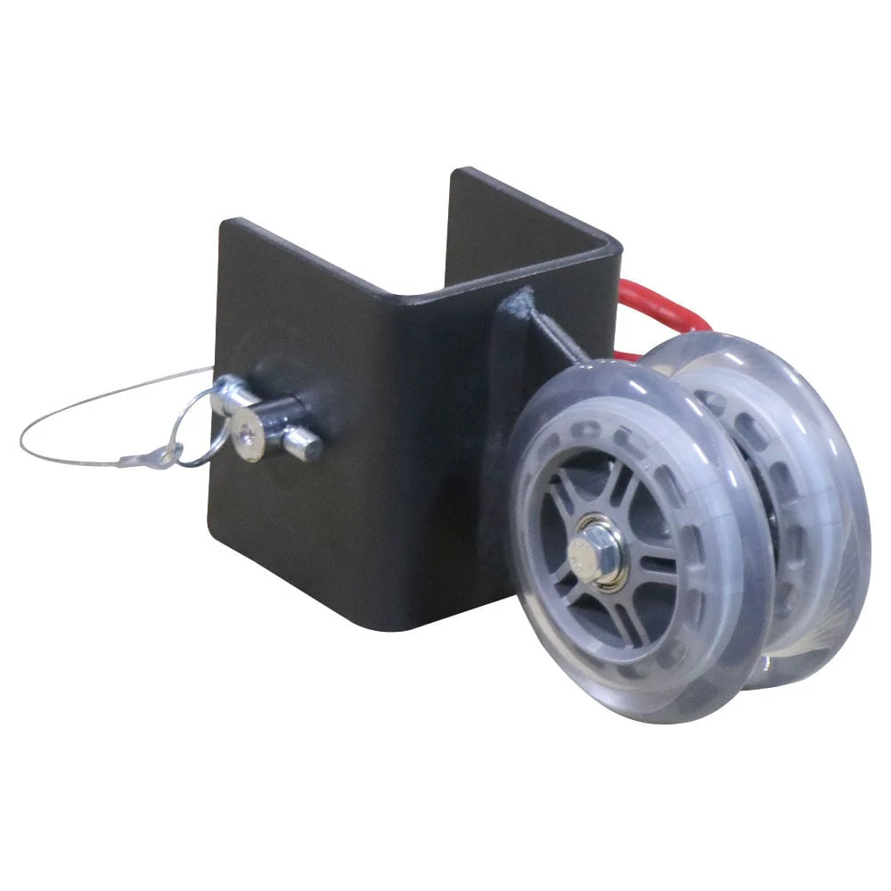 Scratch and Dent, X-3 Series Rack Mounted Muscle Roller